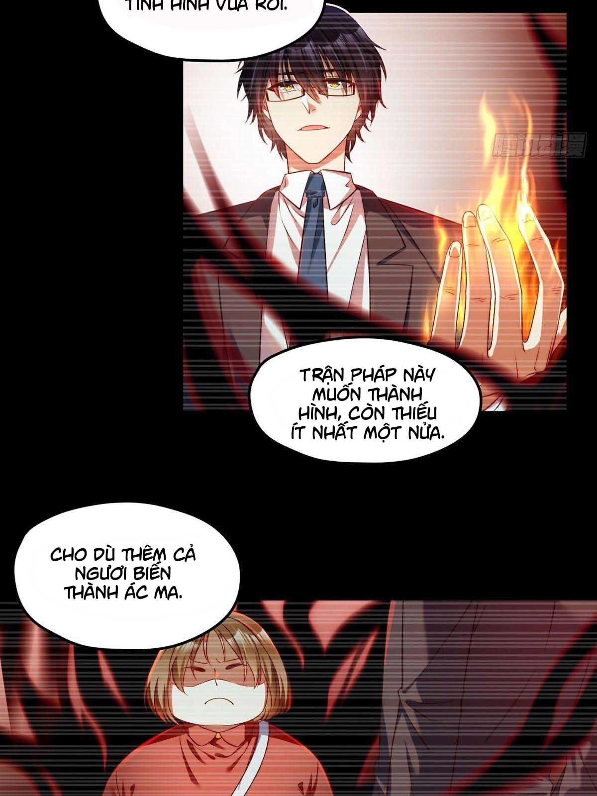 Tiên Tôn Lạc Vô Cực Chapter 26 - 29