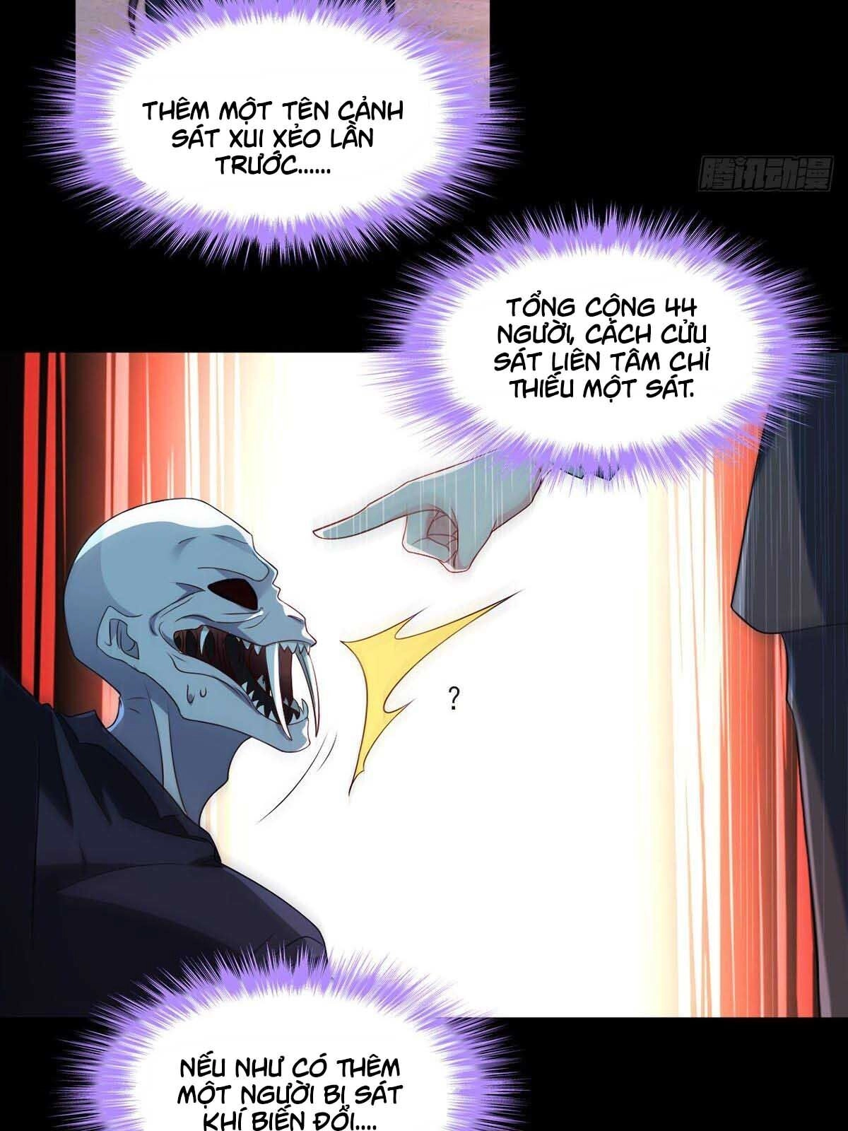 Tiên Tôn Lạc Vô Cực Chapter 27 - 21