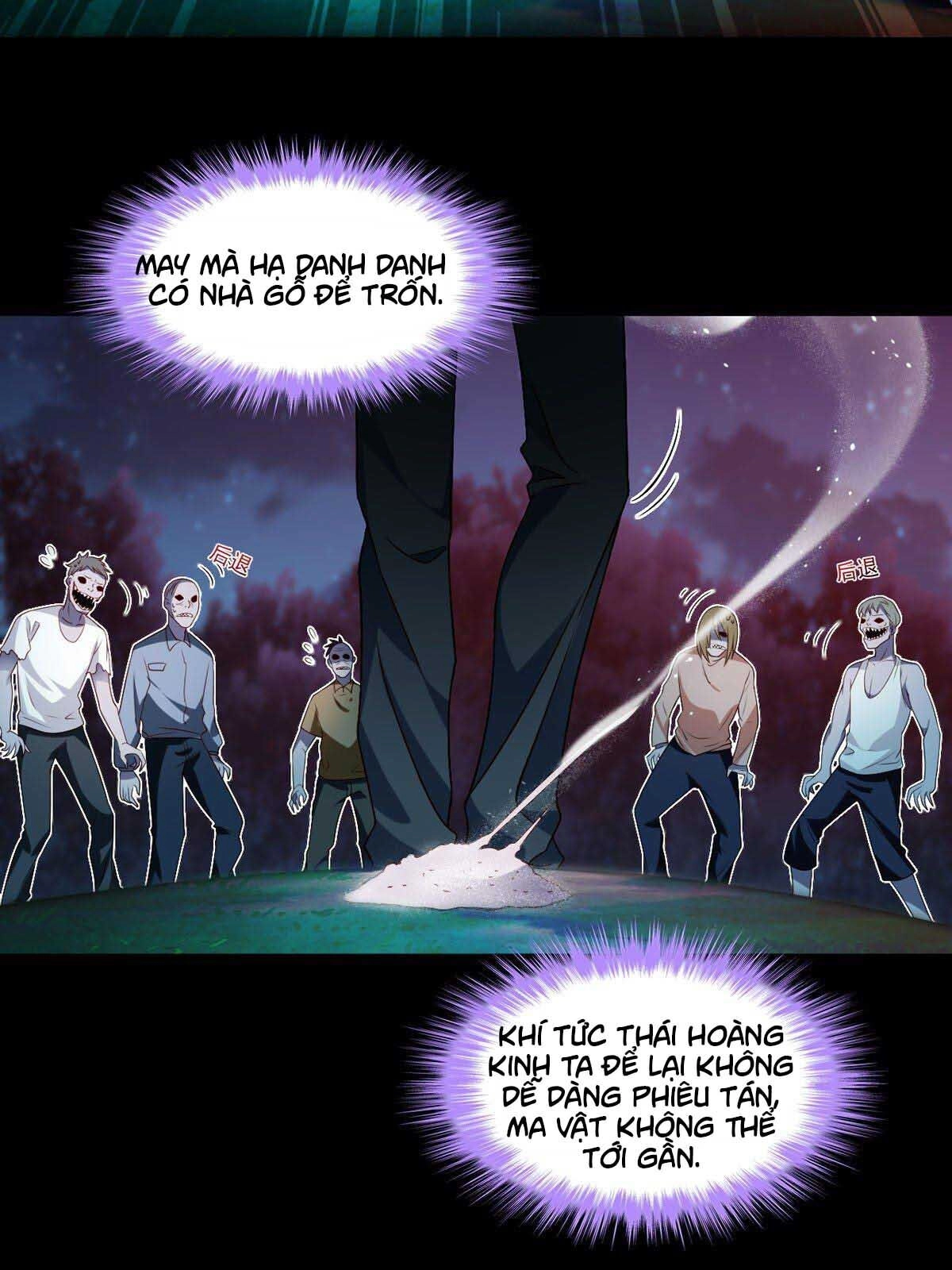 Tiên Tôn Lạc Vô Cực Chapter 27 - 24