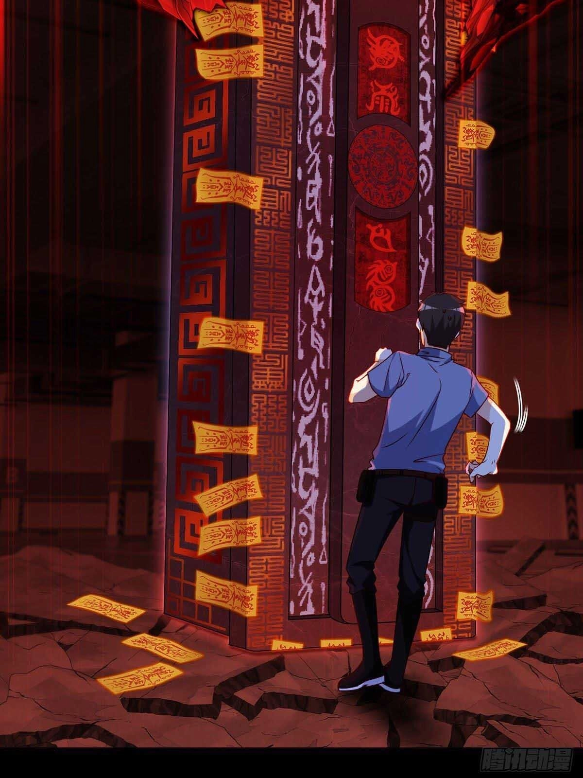 Tiên Tôn Lạc Vô Cực Chapter 27 - 29