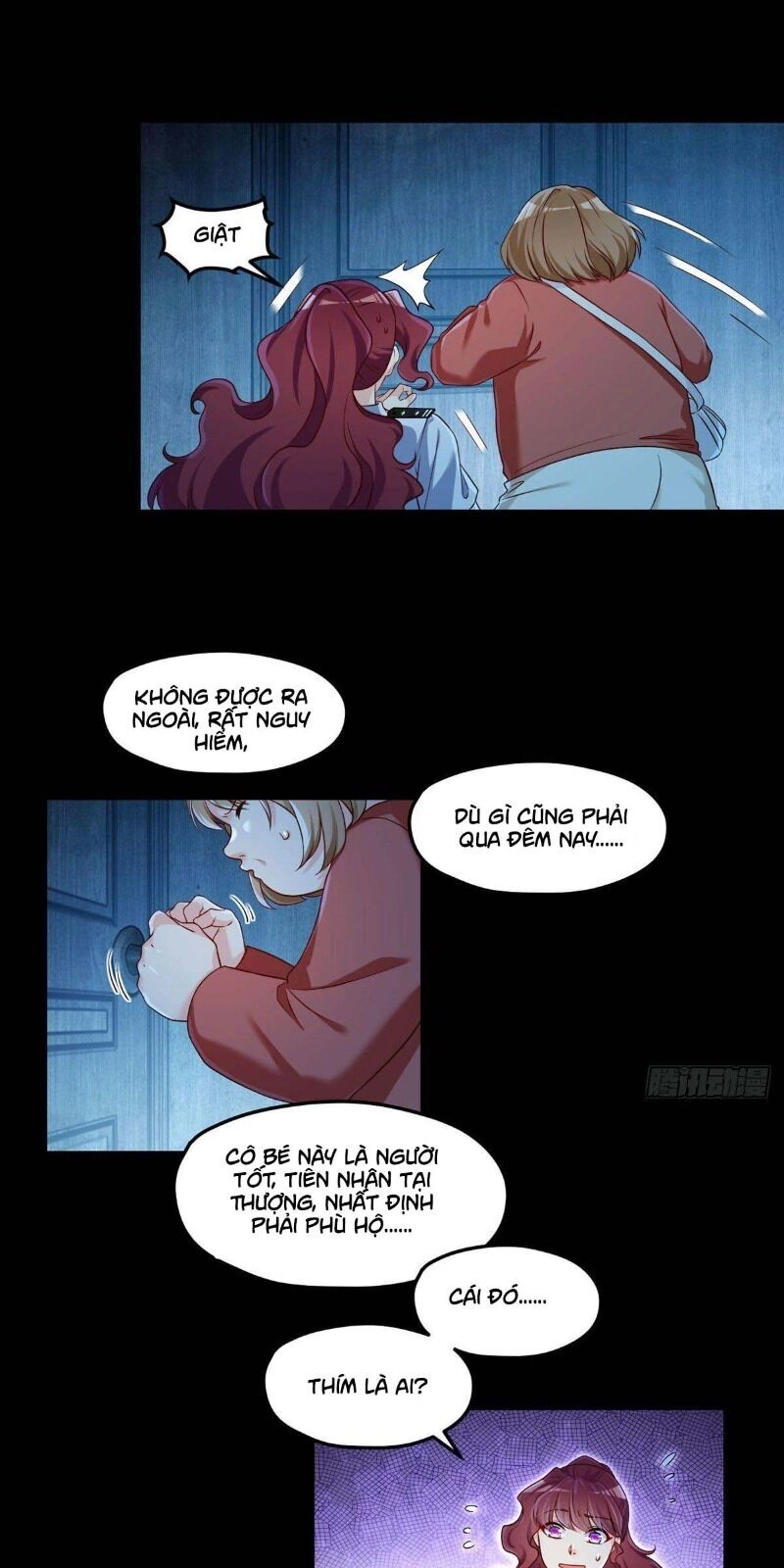 Tiên Tôn Lạc Vô Cực Chapter 28 - 4