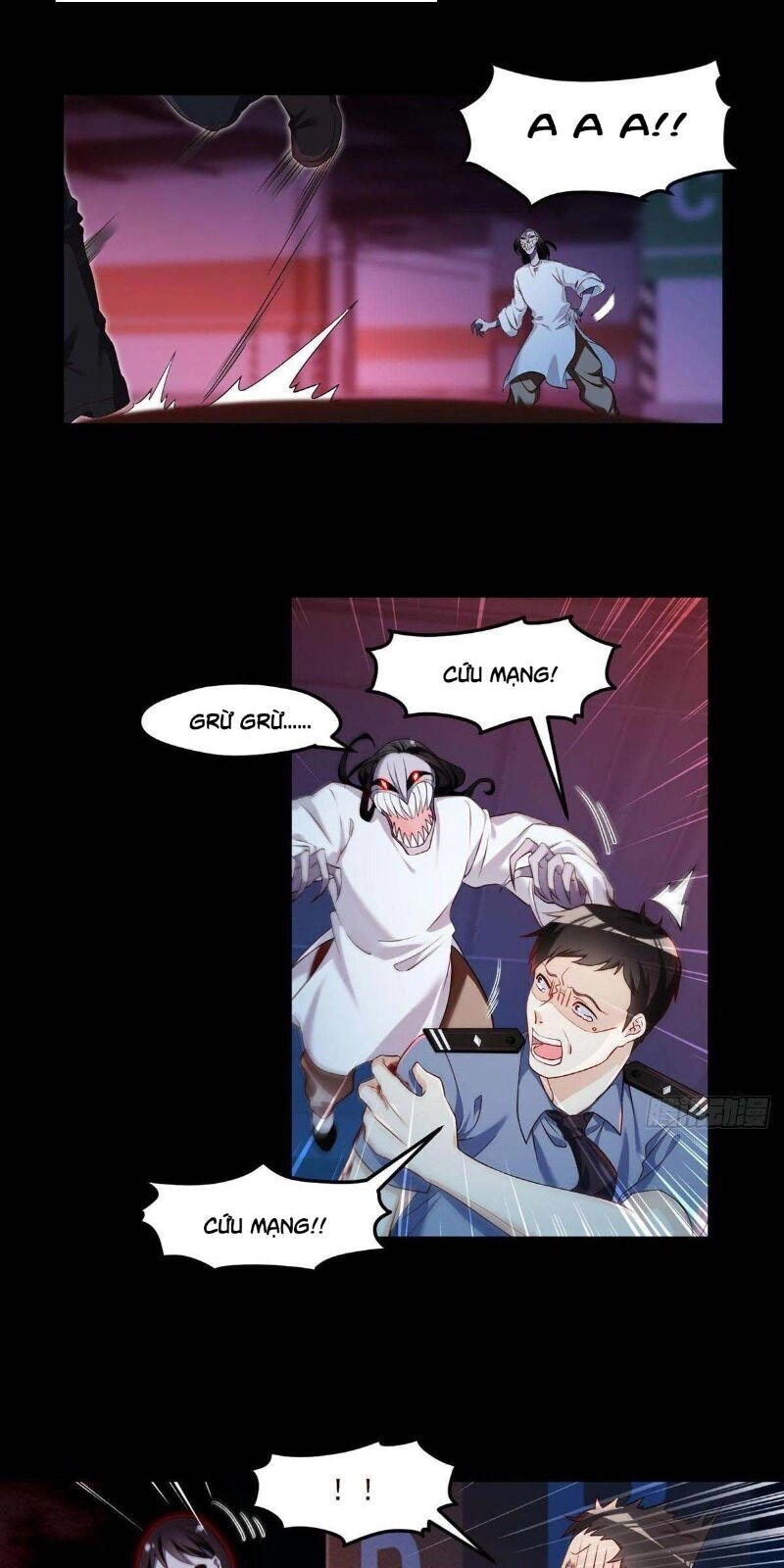 Tiên Tôn Lạc Vô Cực Chapter 28 - 8