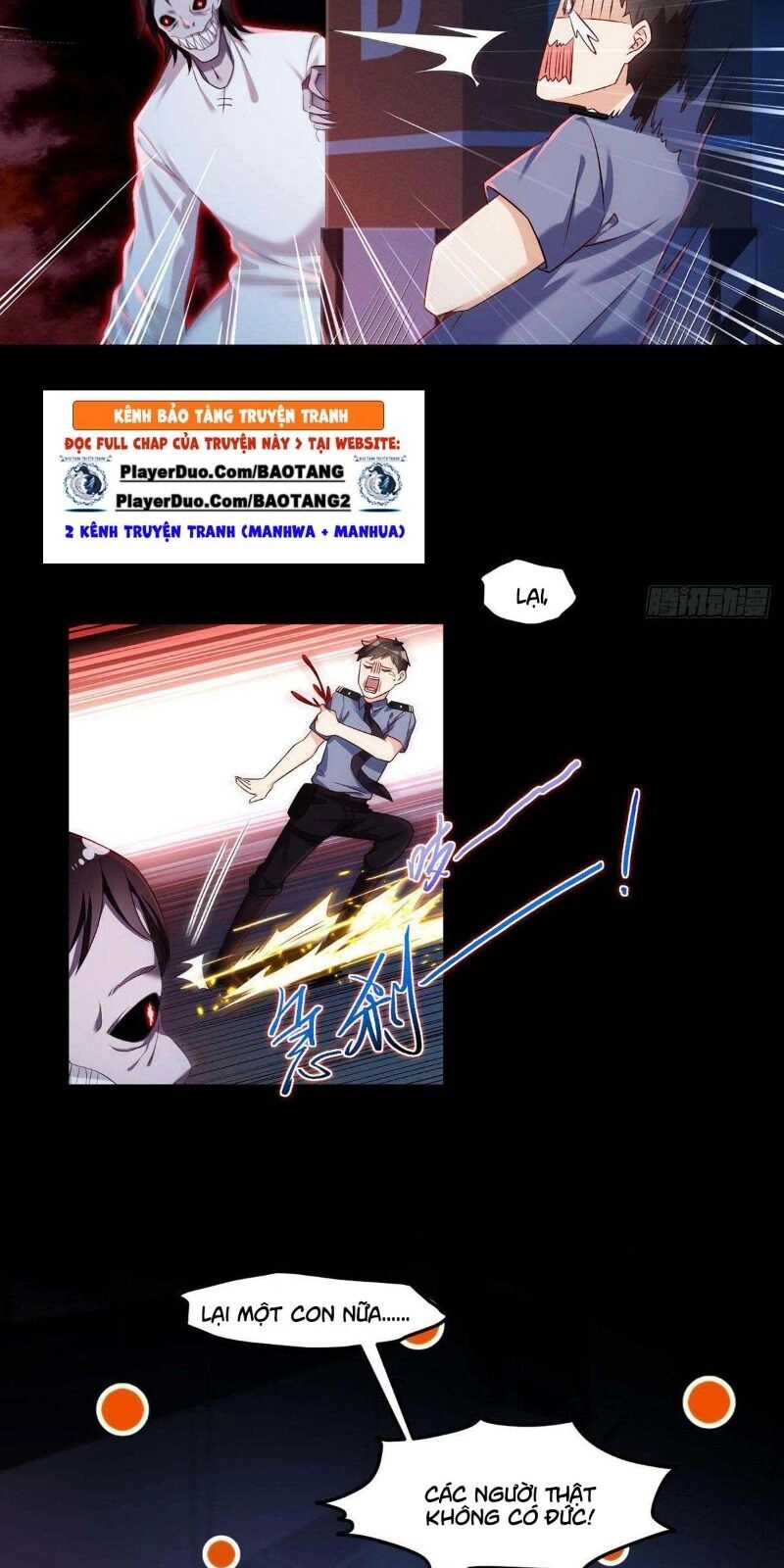 Tiên Tôn Lạc Vô Cực Chapter 28 - 9