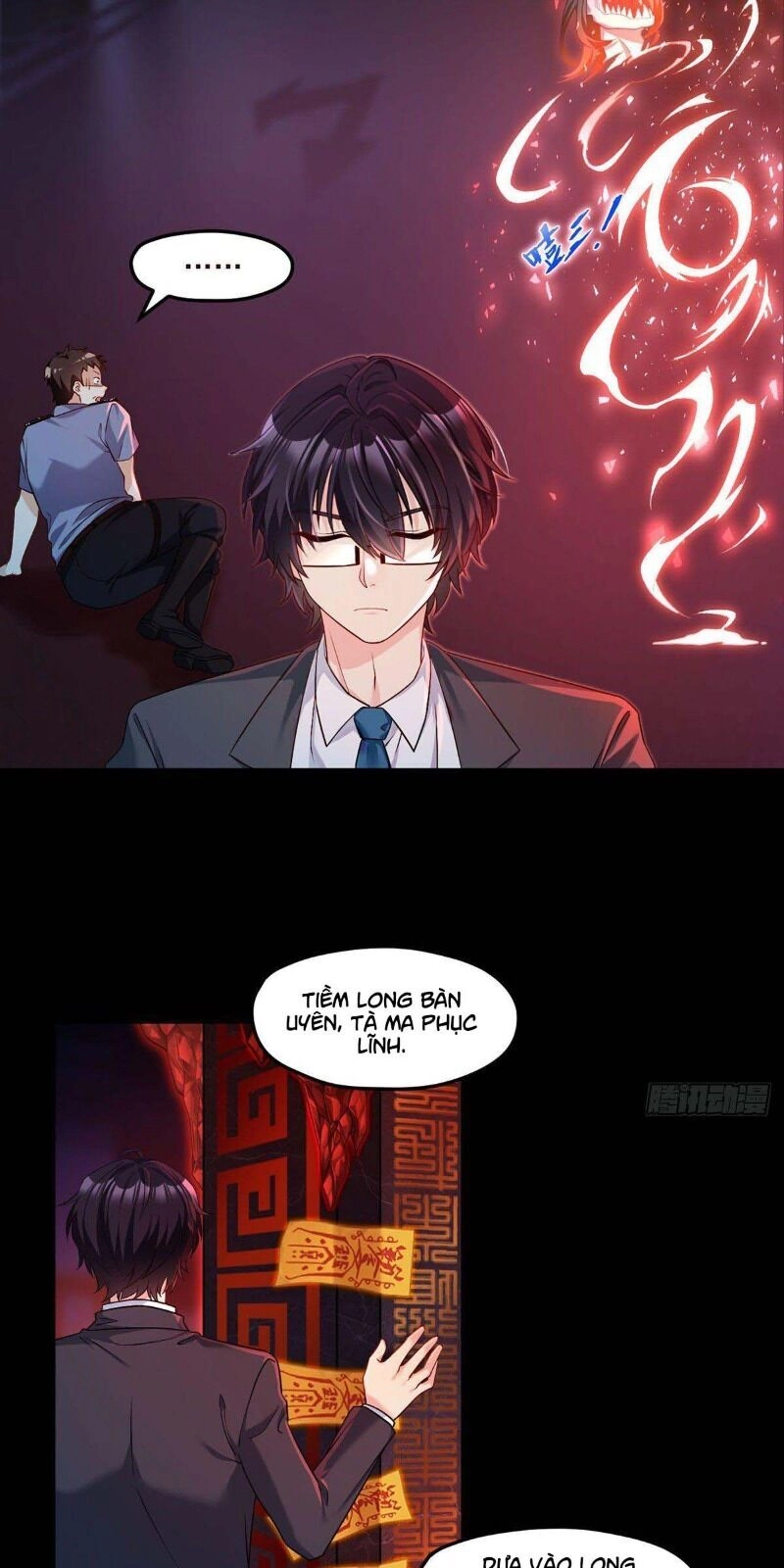 Tiên Tôn Lạc Vô Cực Chapter 28 - 21