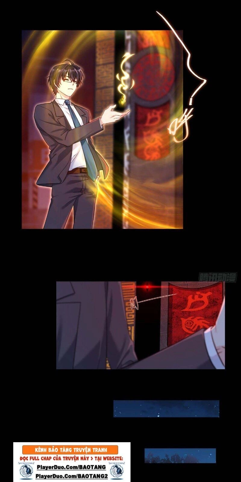 Tiên Tôn Lạc Vô Cực Chapter 28 - 25