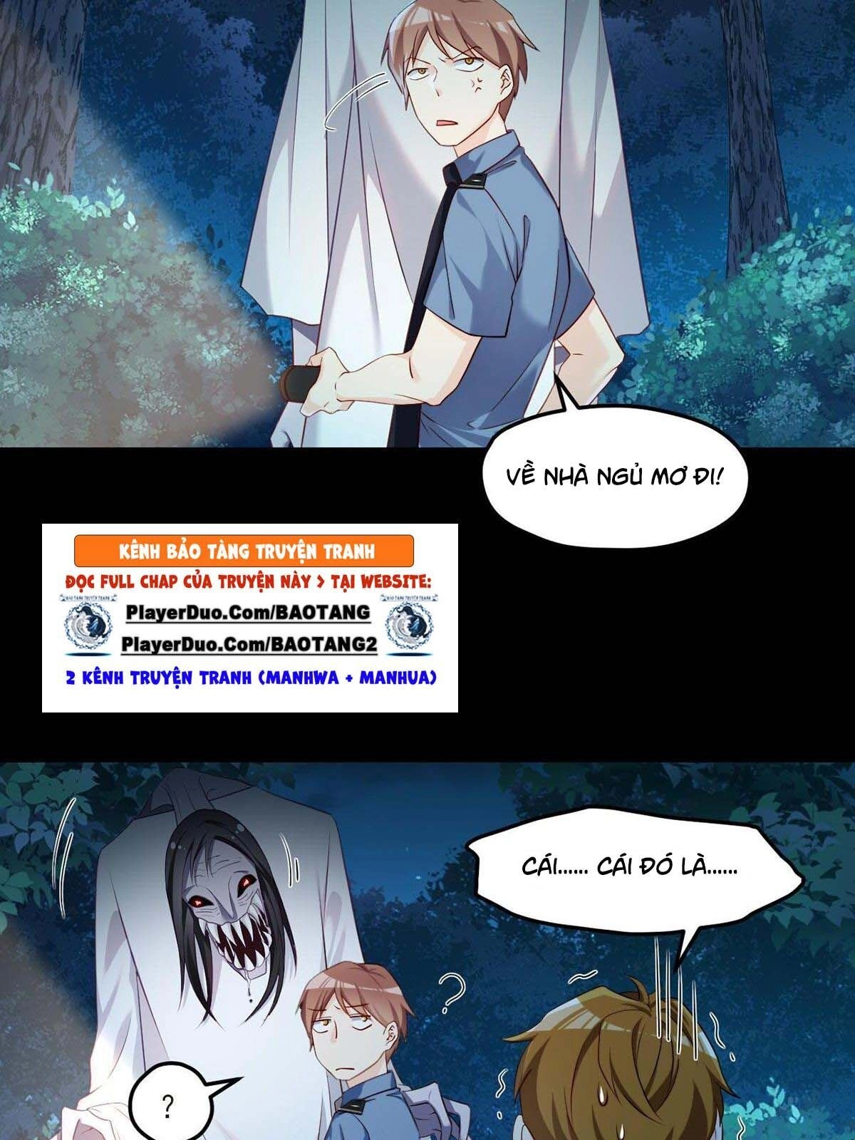 Tiên Tôn Lạc Vô Cực Chapter 28 - 29