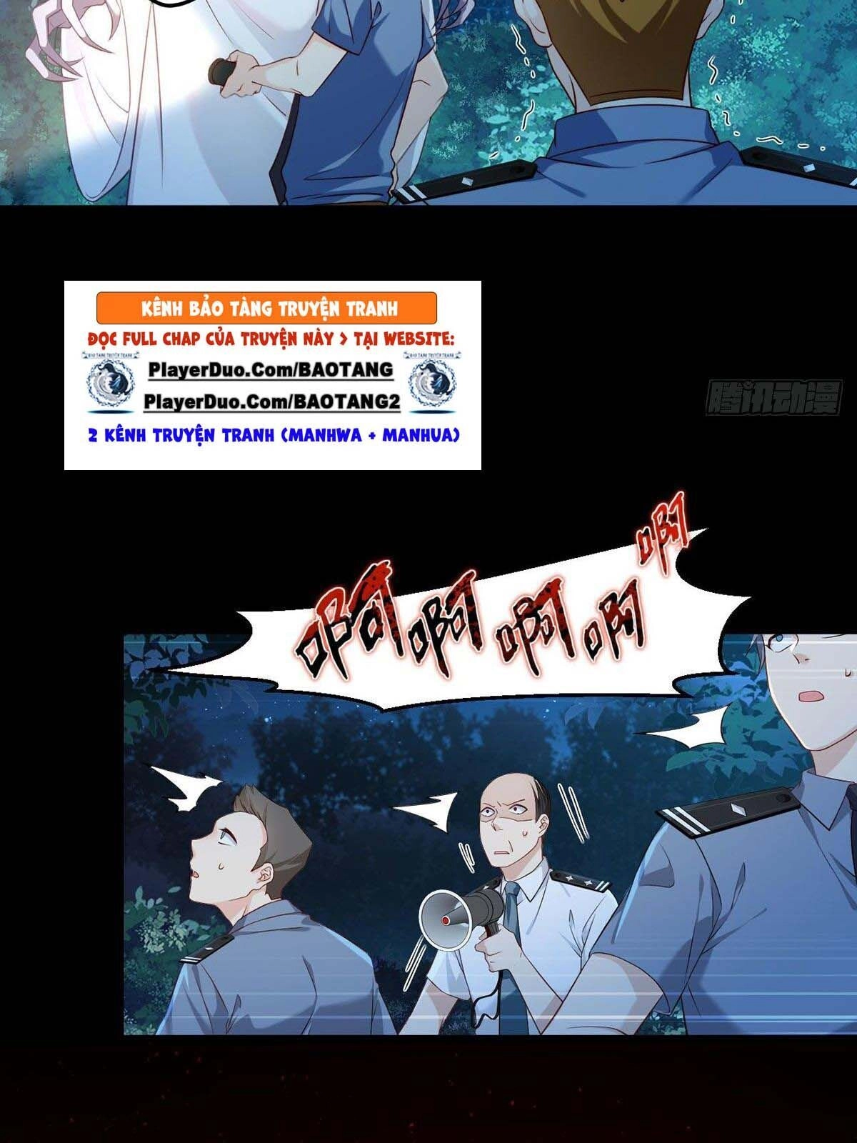 Tiên Tôn Lạc Vô Cực Chapter 28 - 30