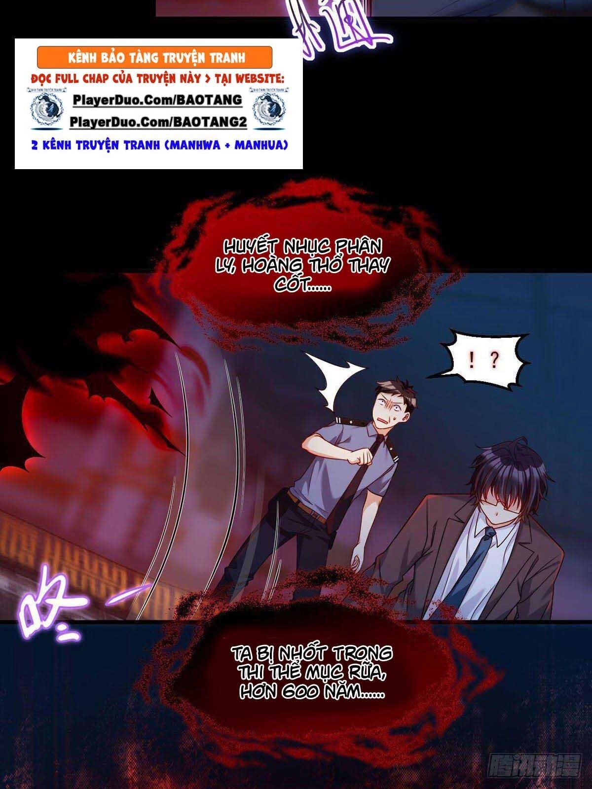 Tiên Tôn Lạc Vô Cực Chapter 29 - 27