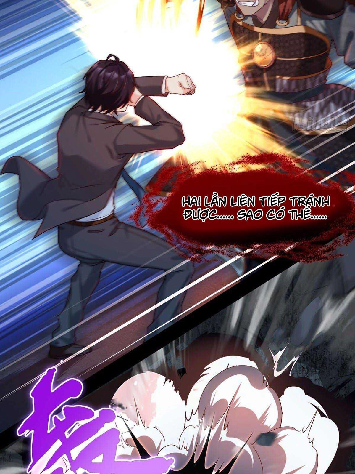 Tiên Tôn Lạc Vô Cực Chapter 29 - 33