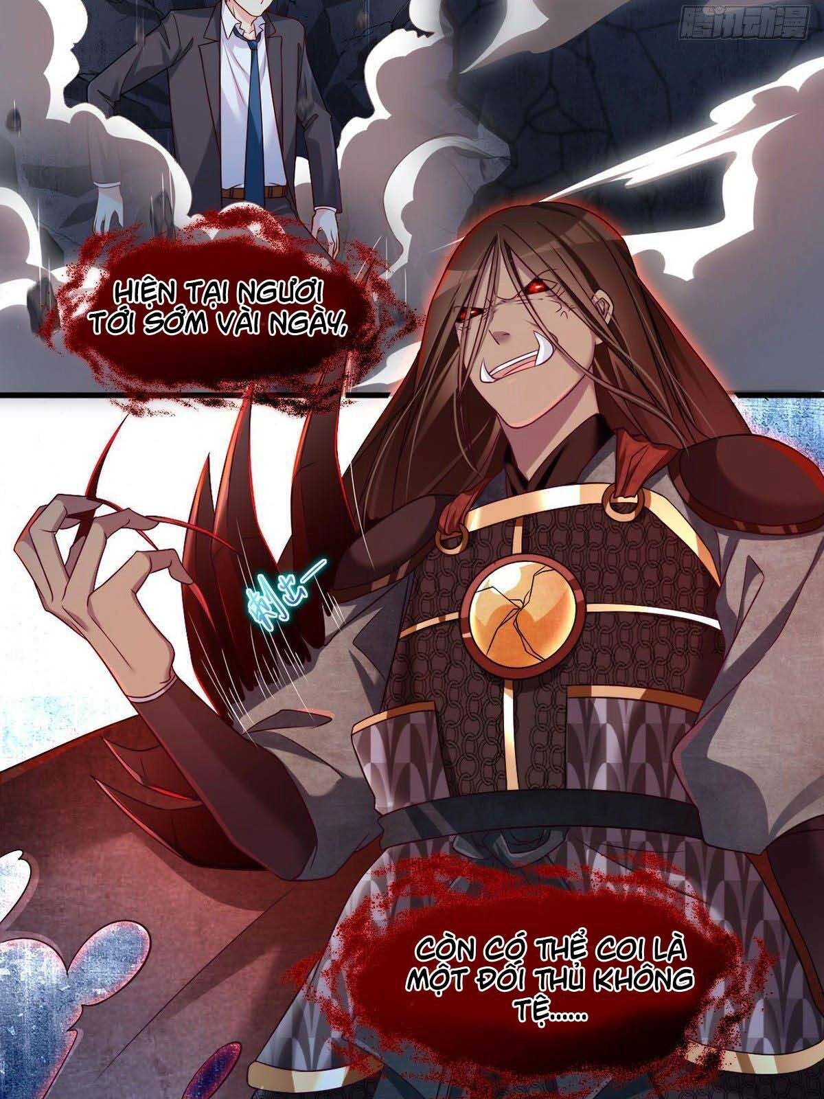 Tiên Tôn Lạc Vô Cực Chapter 29 - 36