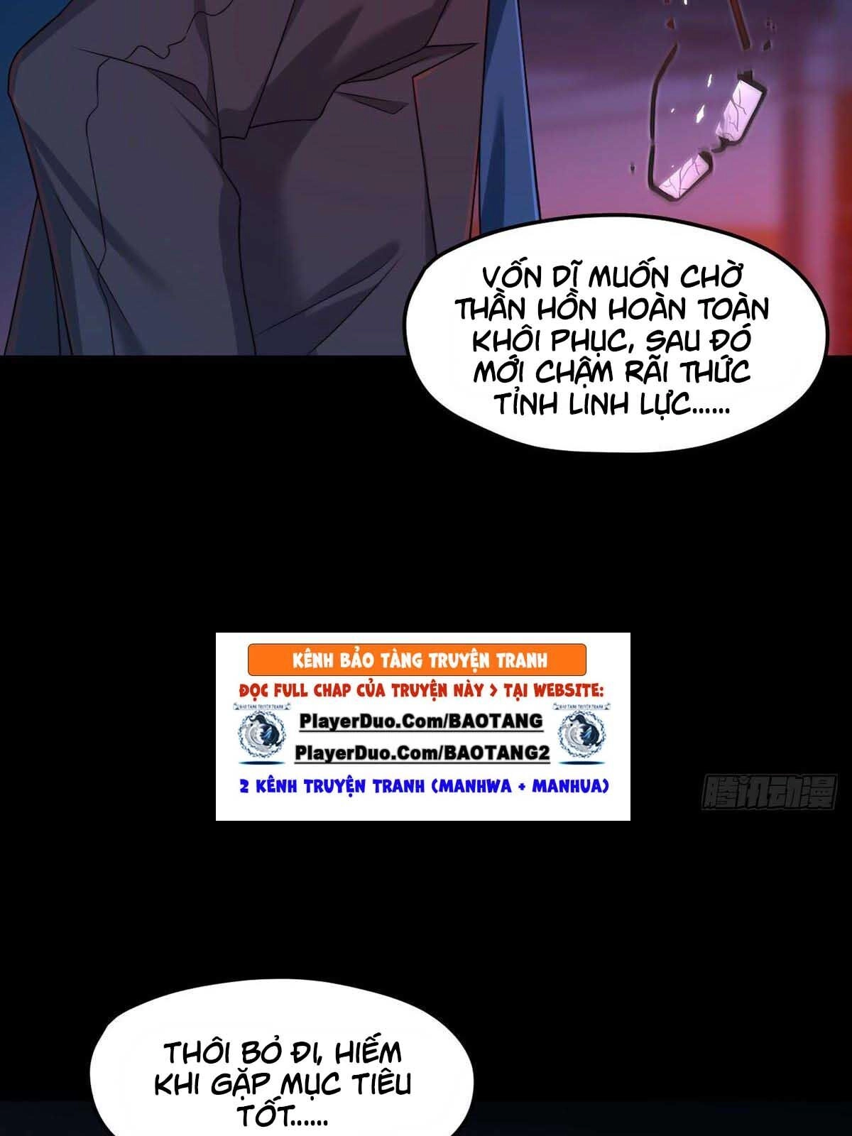 Tiên Tôn Lạc Vô Cực Chapter 29 - 38