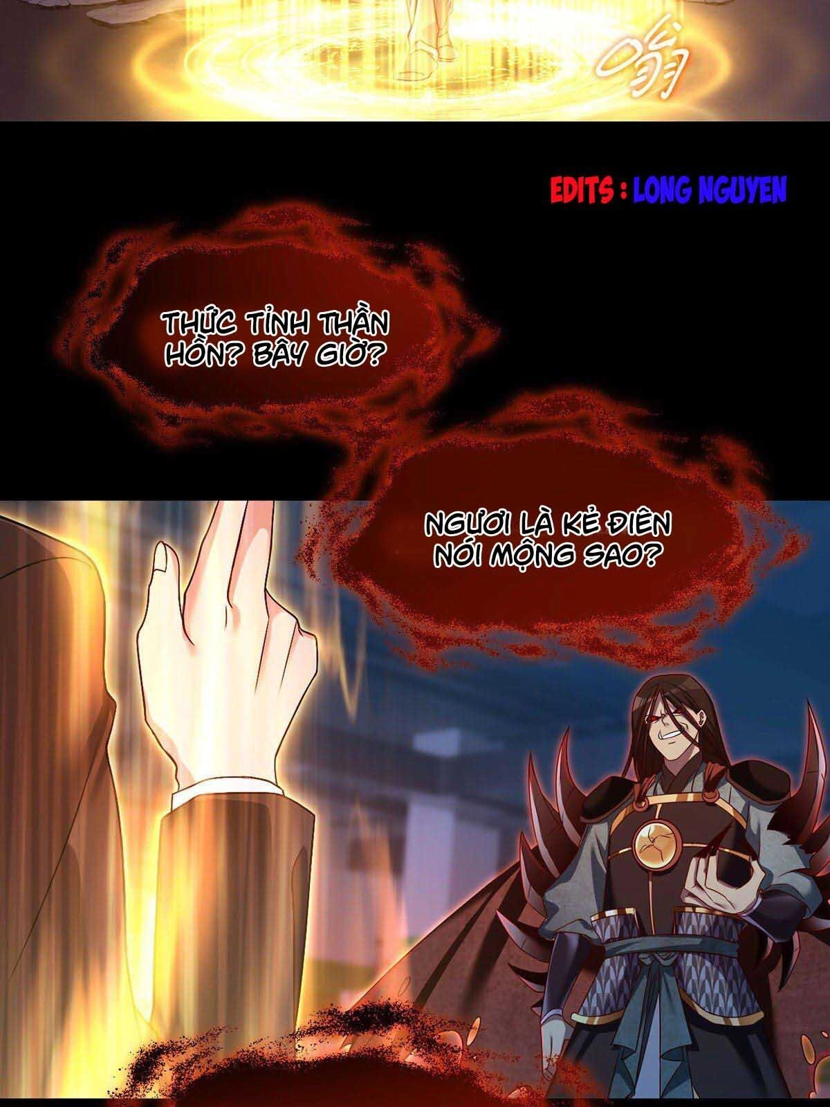 Tiên Tôn Lạc Vô Cực Chapter 29 - 40