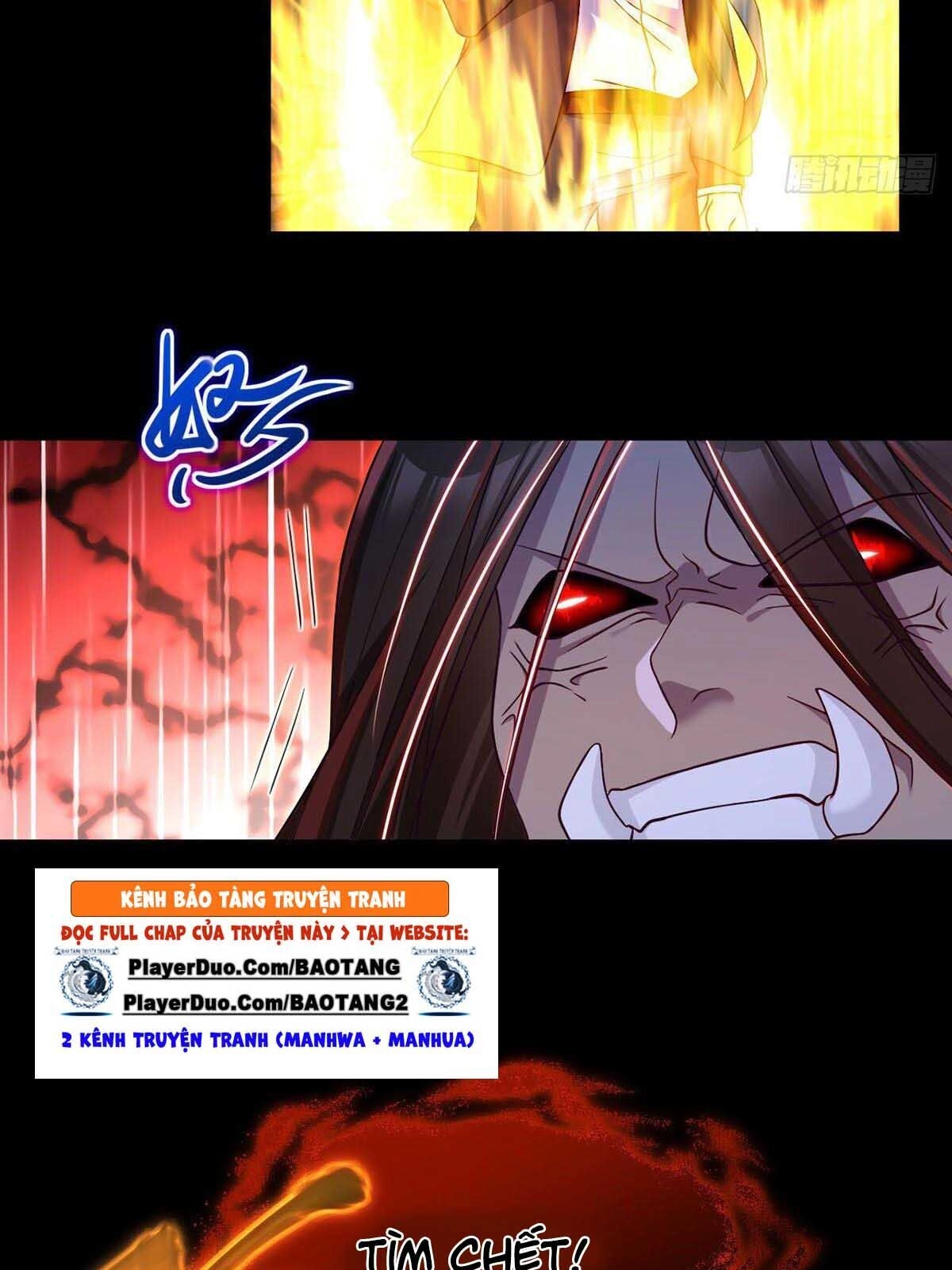 Tiên Tôn Lạc Vô Cực Chapter 29 - 42