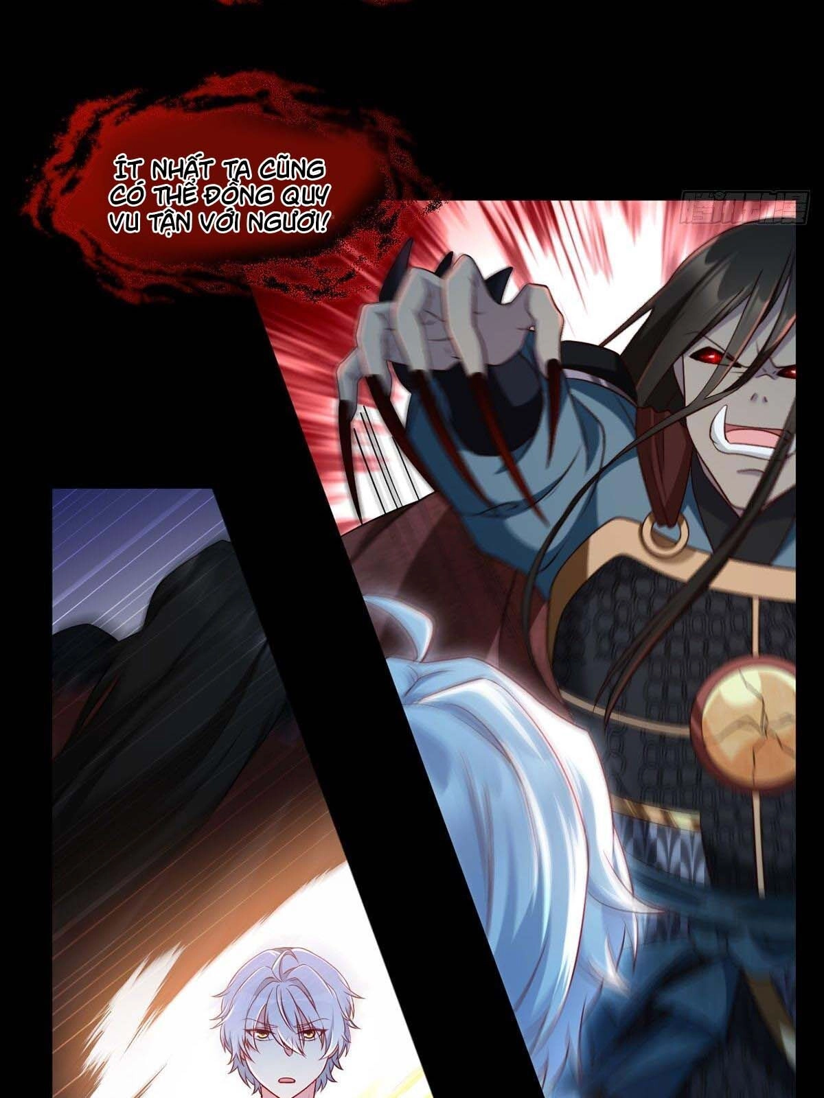 Tiên Tôn Lạc Vô Cực Chapter 30 - 21