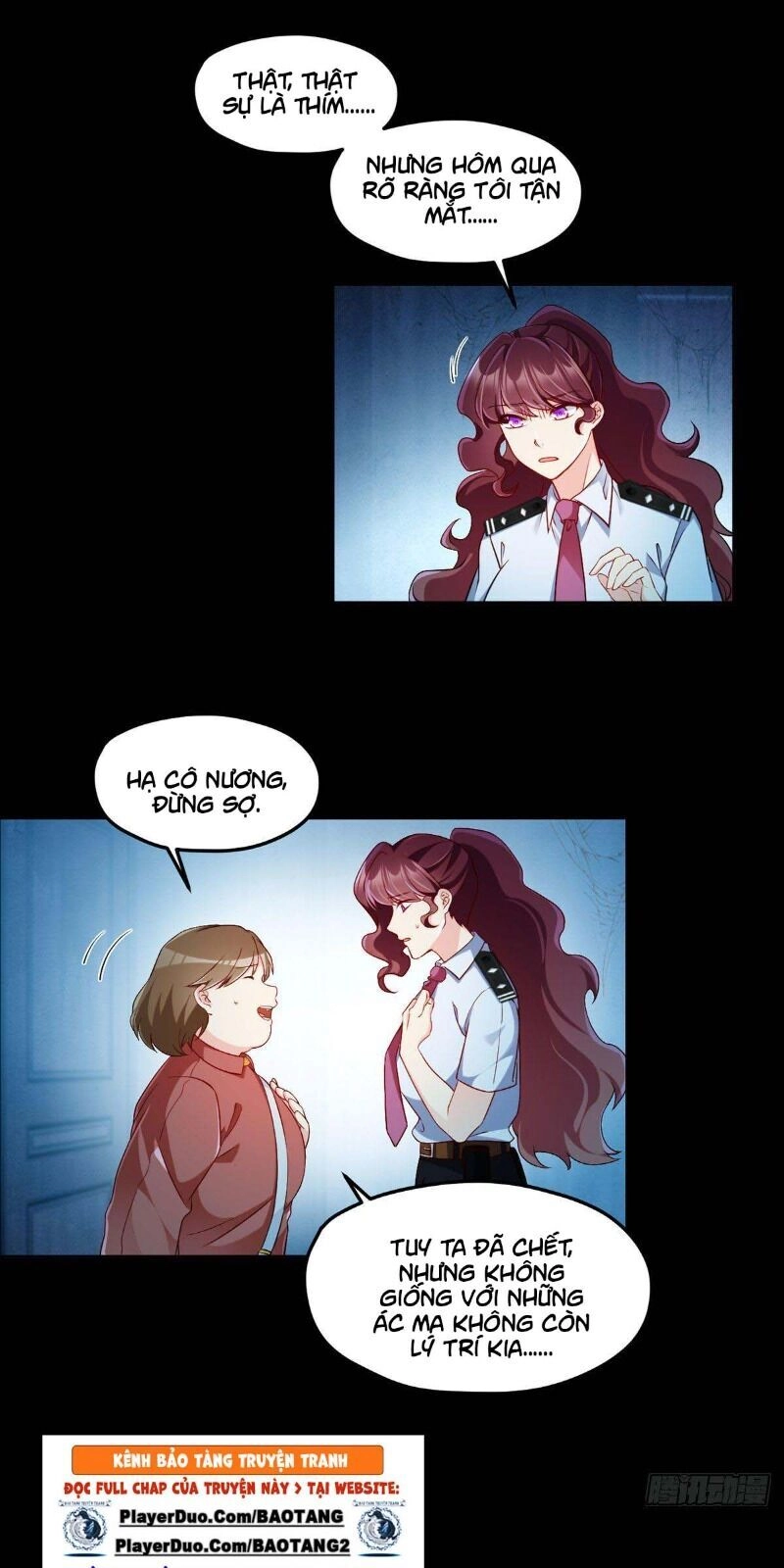 Tiên Tôn Lạc Vô Cực Chapter 30 - 29