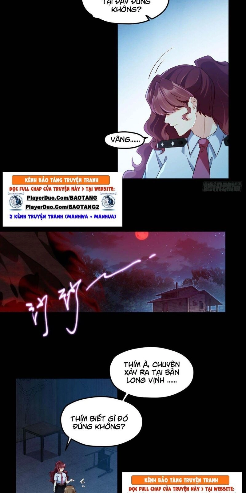 Tiên Tôn Lạc Vô Cực Chapter 30 - 31