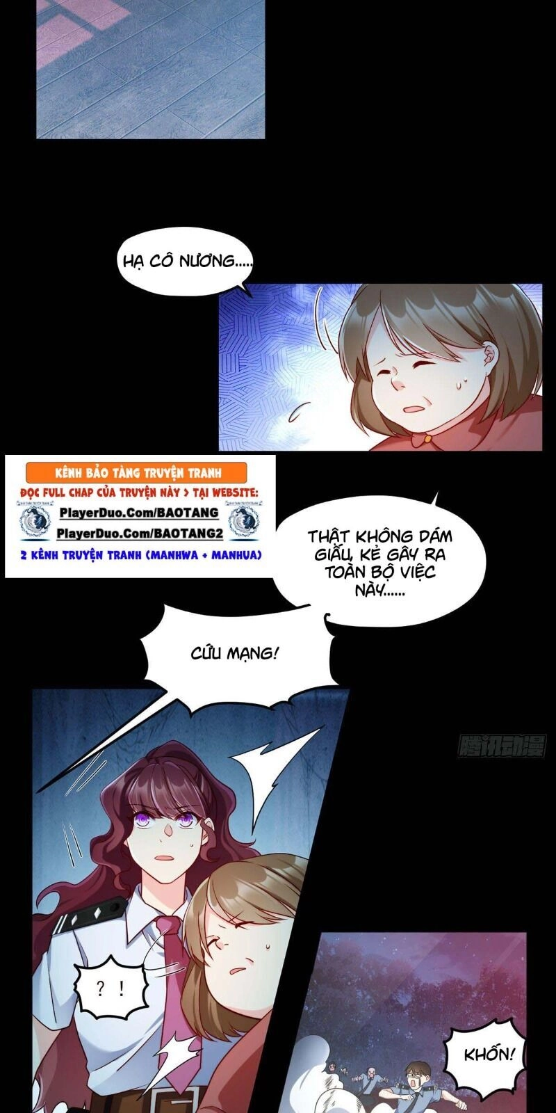 Tiên Tôn Lạc Vô Cực Chapter 30 - 33