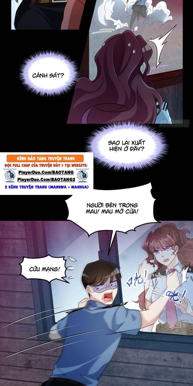 Tiên Tôn Lạc Vô Cực Chapter 30 - 34