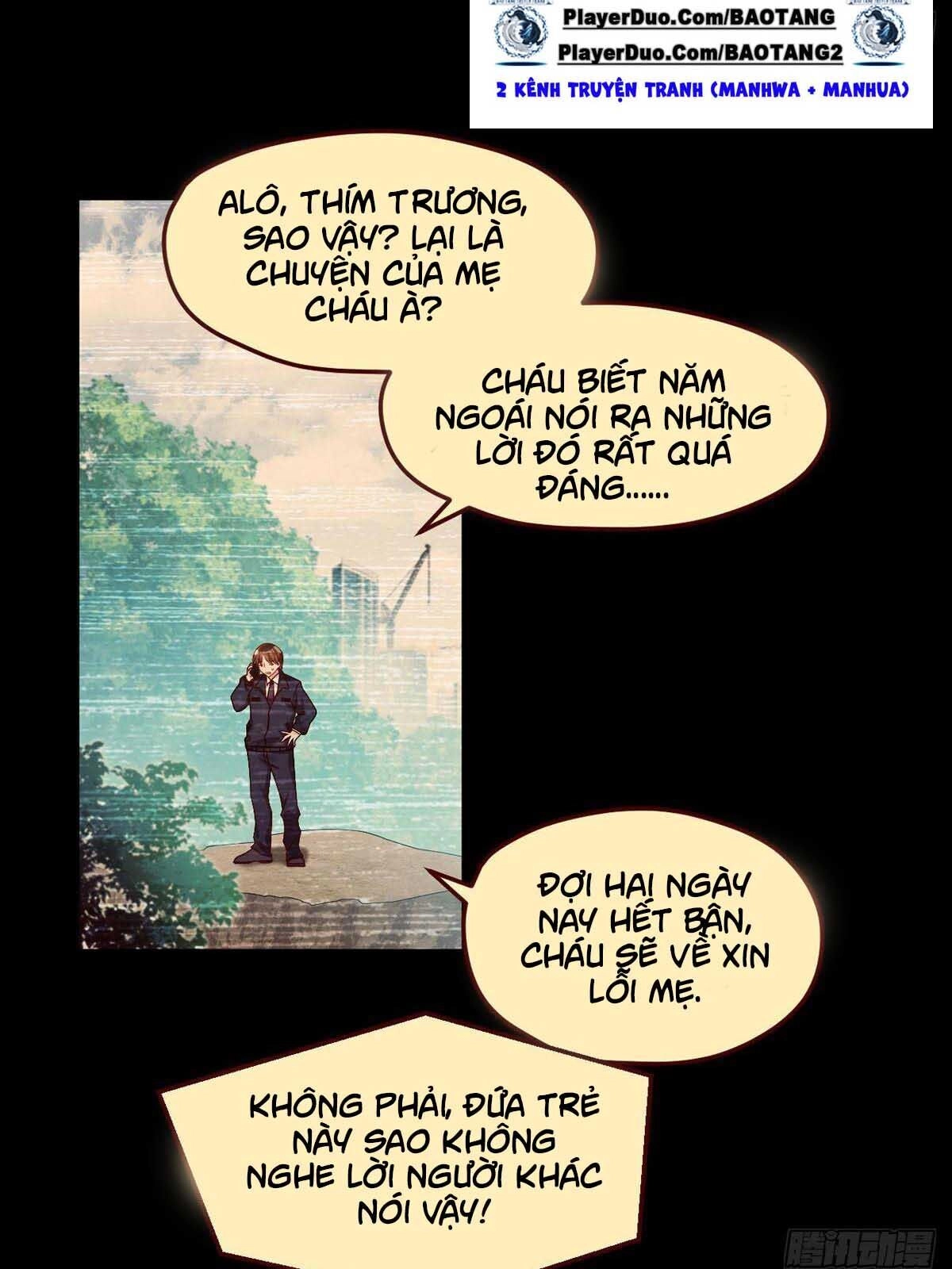 Tiên Tôn Lạc Vô Cực Chapter 31 - 31