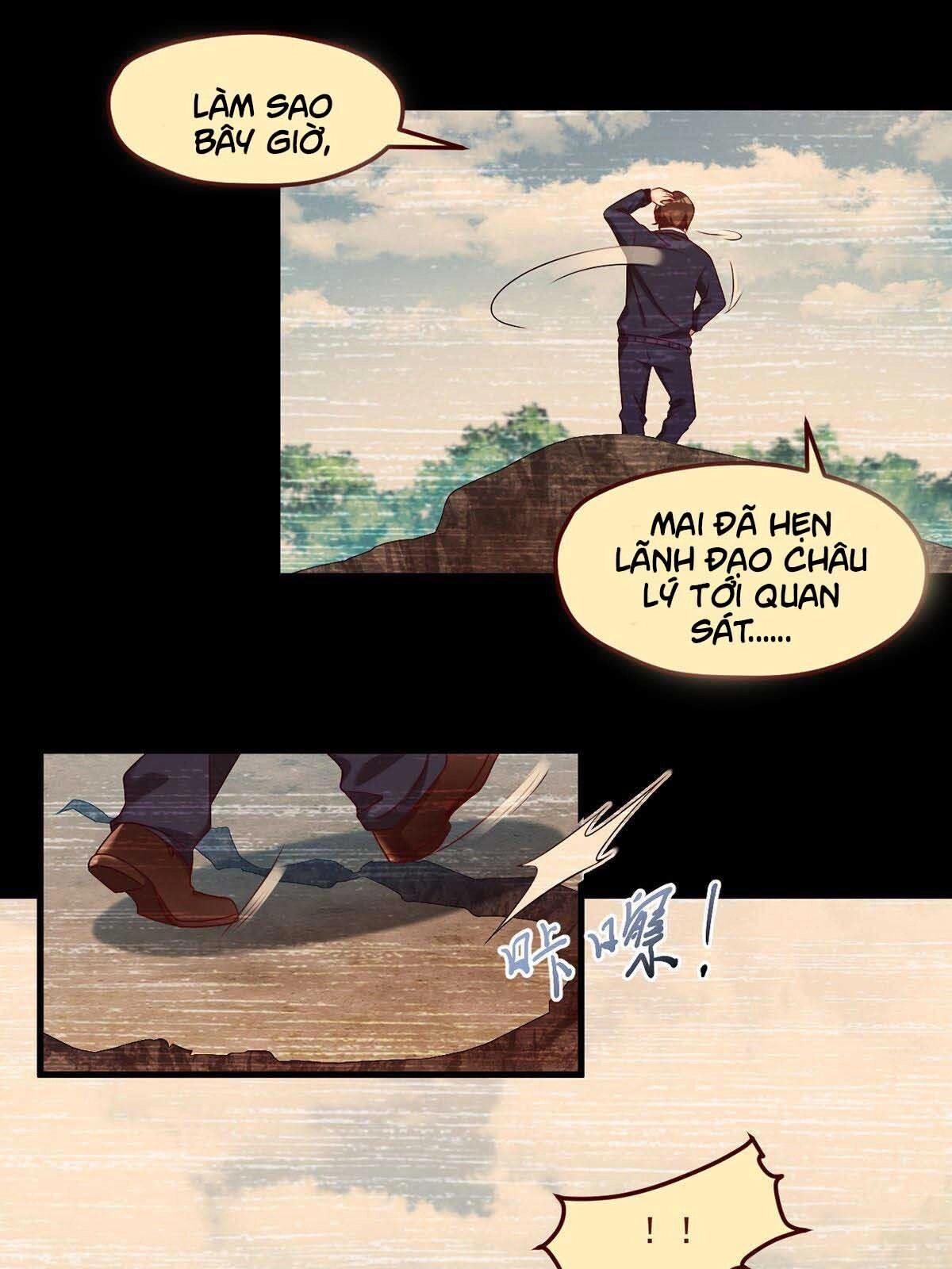 Tiên Tôn Lạc Vô Cực Chapter 31 - 34