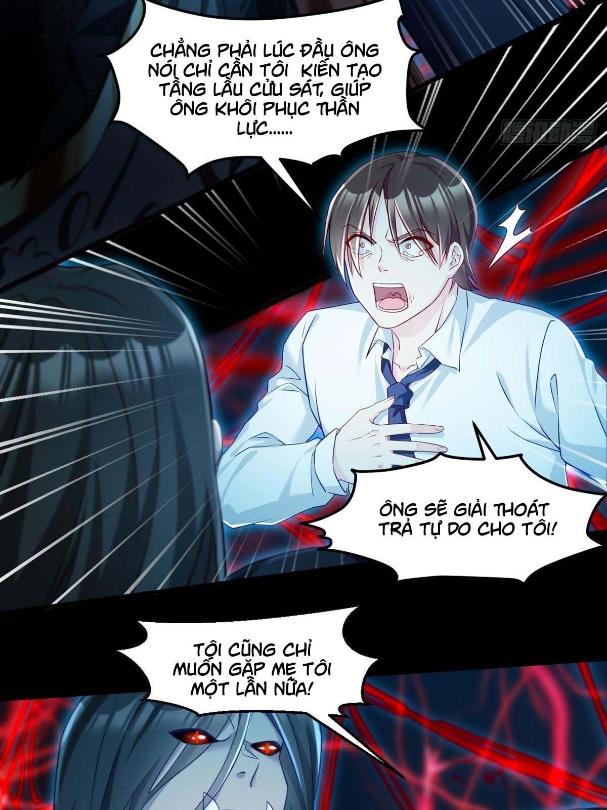 Tiên Tôn Lạc Vô Cực Chapter 32 - 7