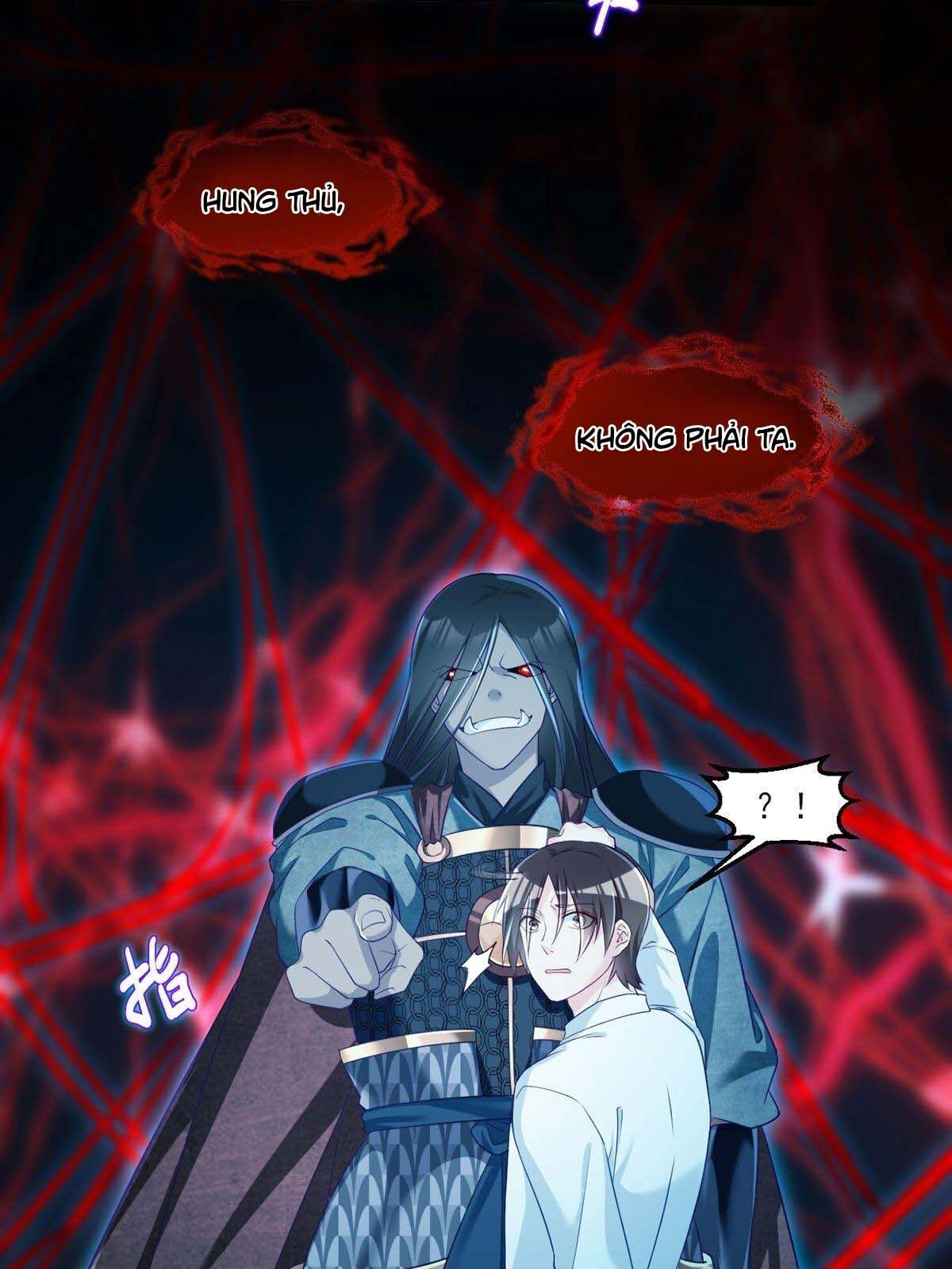 Tiên Tôn Lạc Vô Cực Chapter 32 - 9