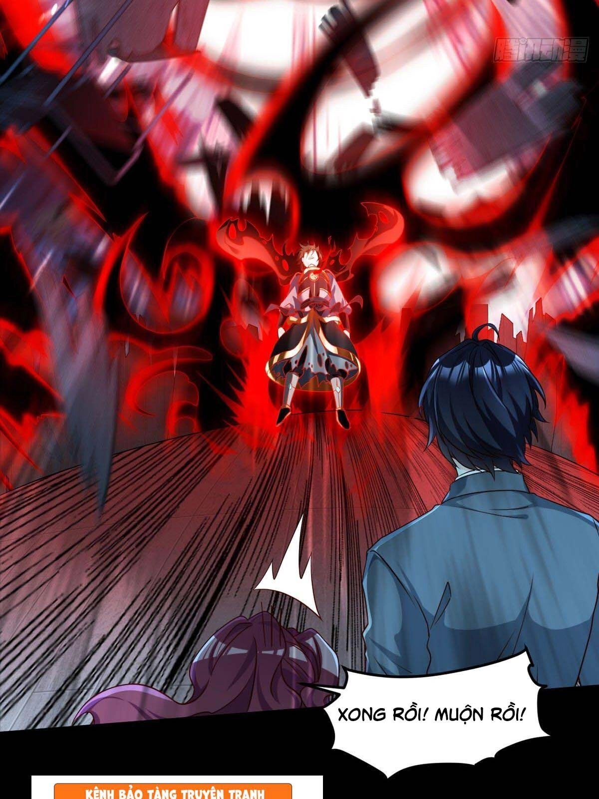 Tiên Tôn Lạc Vô Cực Chapter 32 - 16