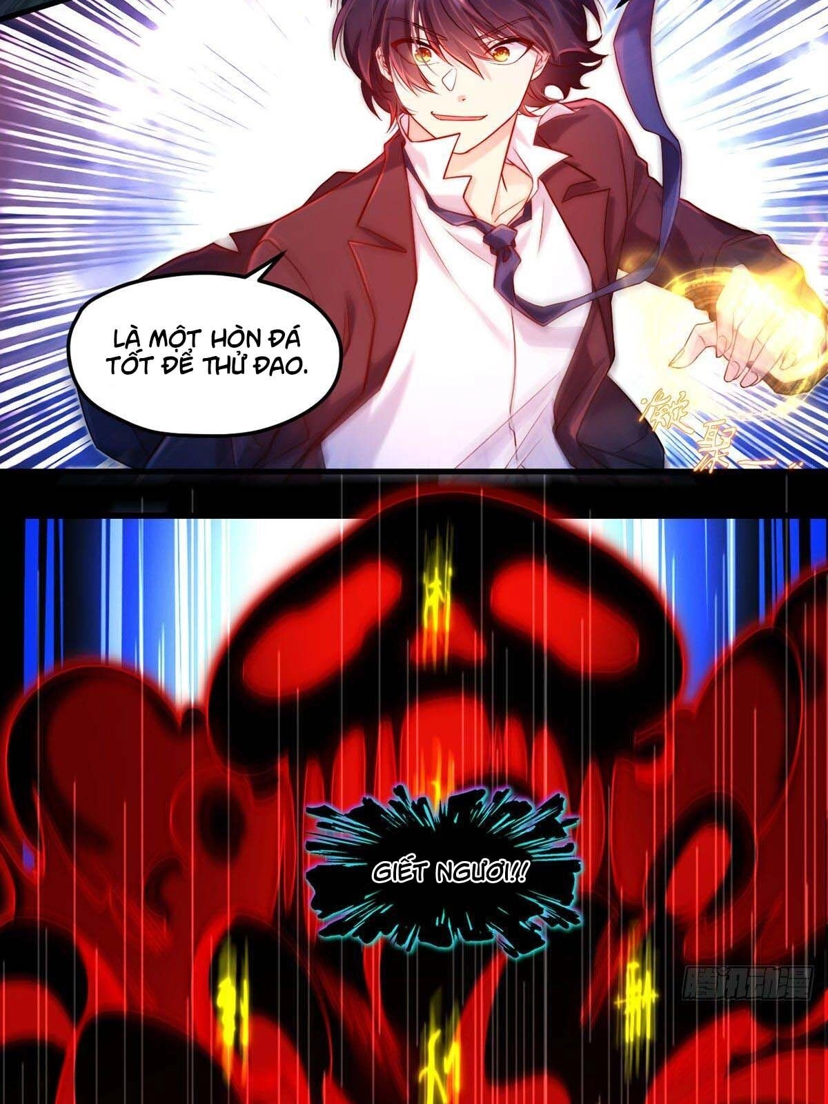 Tiên Tôn Lạc Vô Cực Chapter 32 - 20