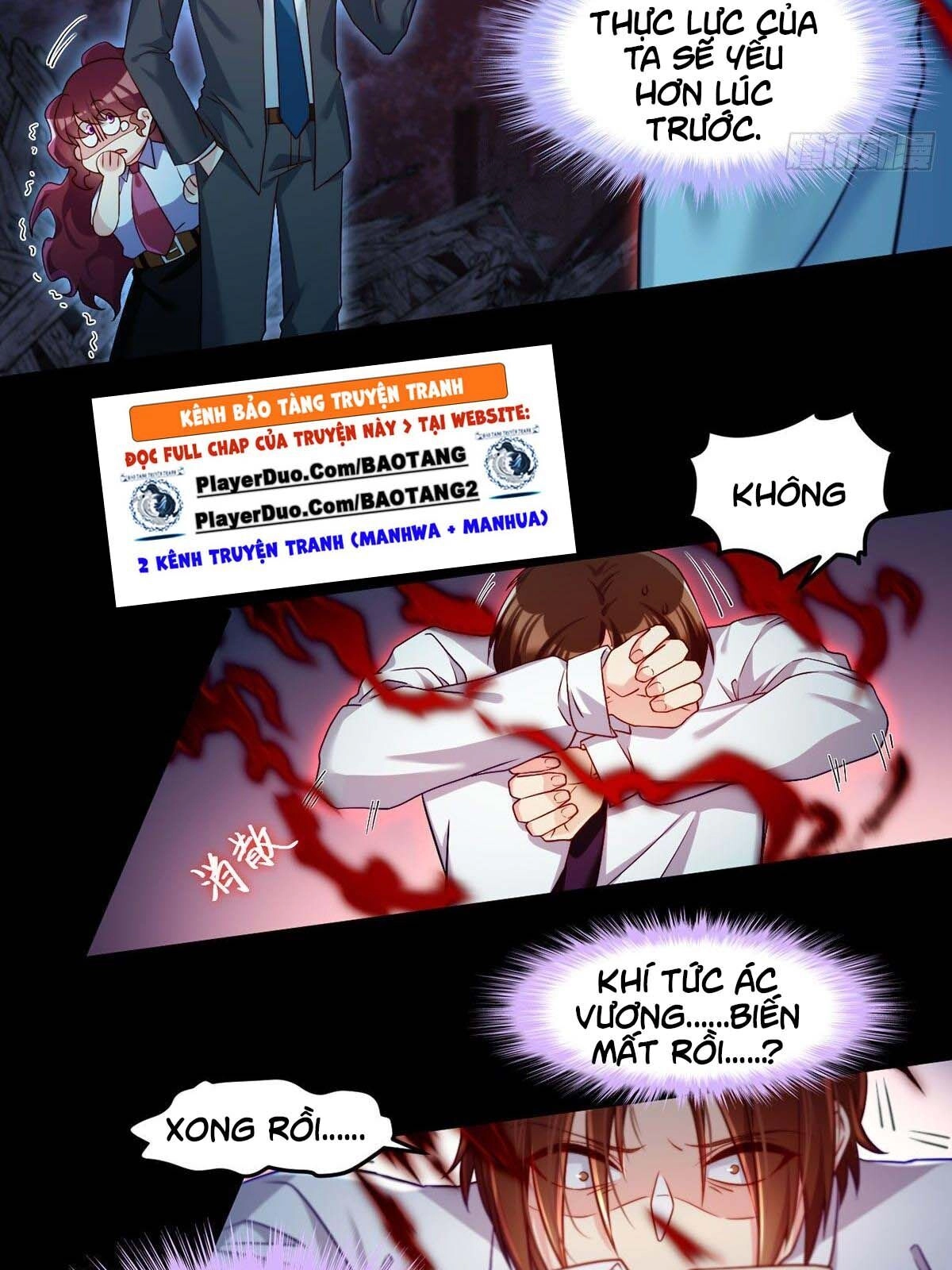 Tiên Tôn Lạc Vô Cực Chapter 32 - 27