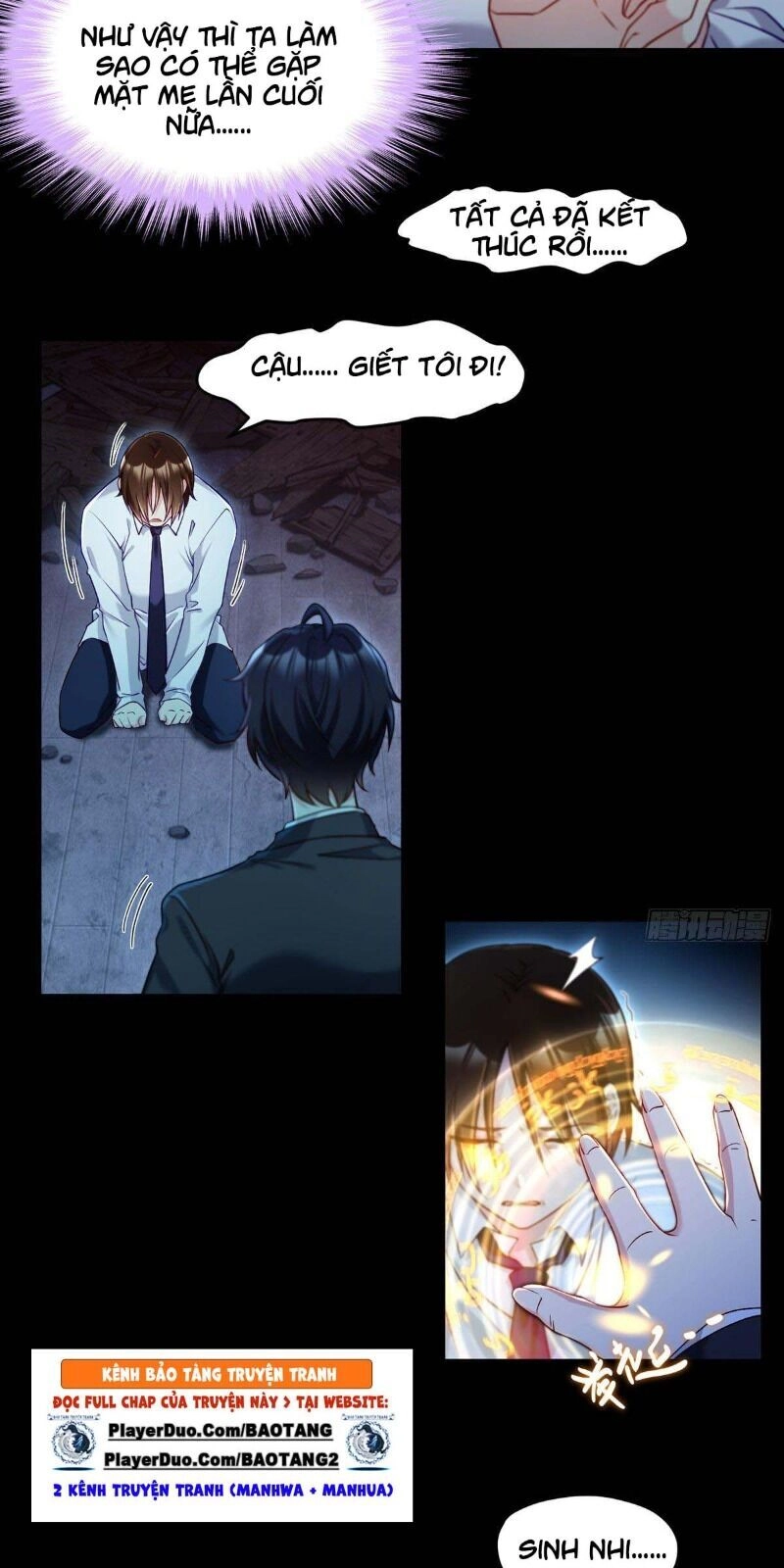 Tiên Tôn Lạc Vô Cực Chapter 32 - 29