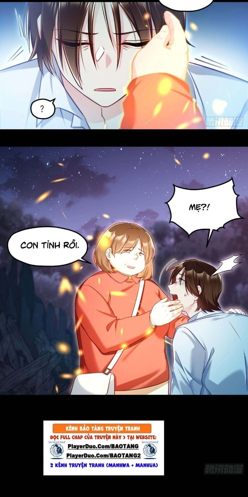 Tiên Tôn Lạc Vô Cực Chapter 32 - 30