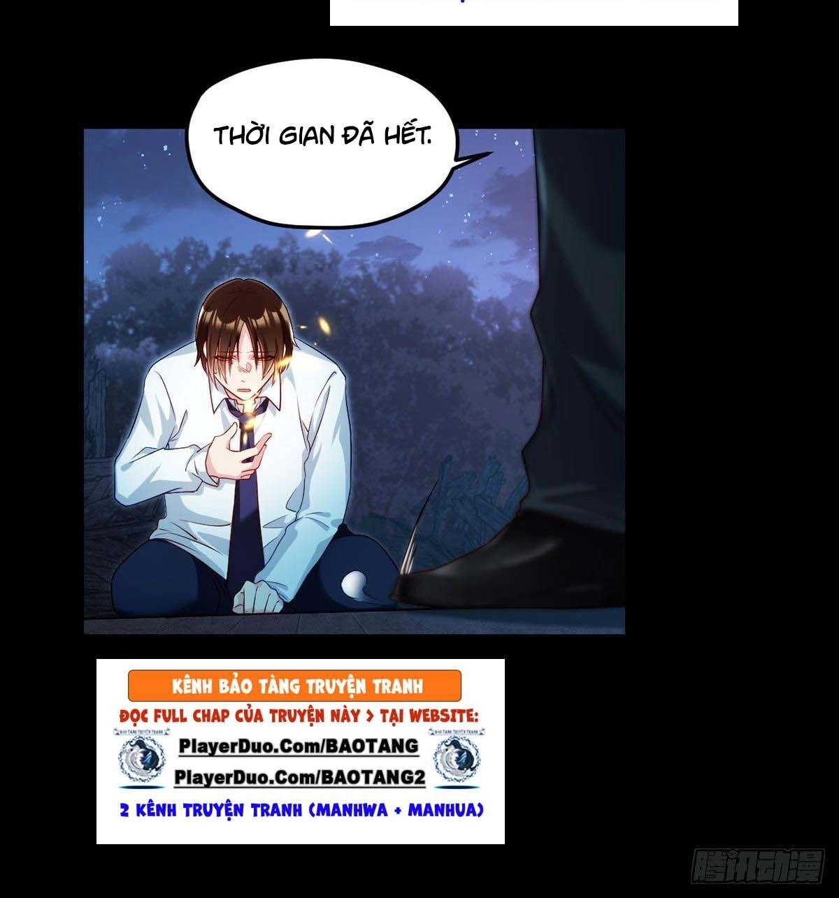 Tiên Tôn Lạc Vô Cực Chapter 32 - 36