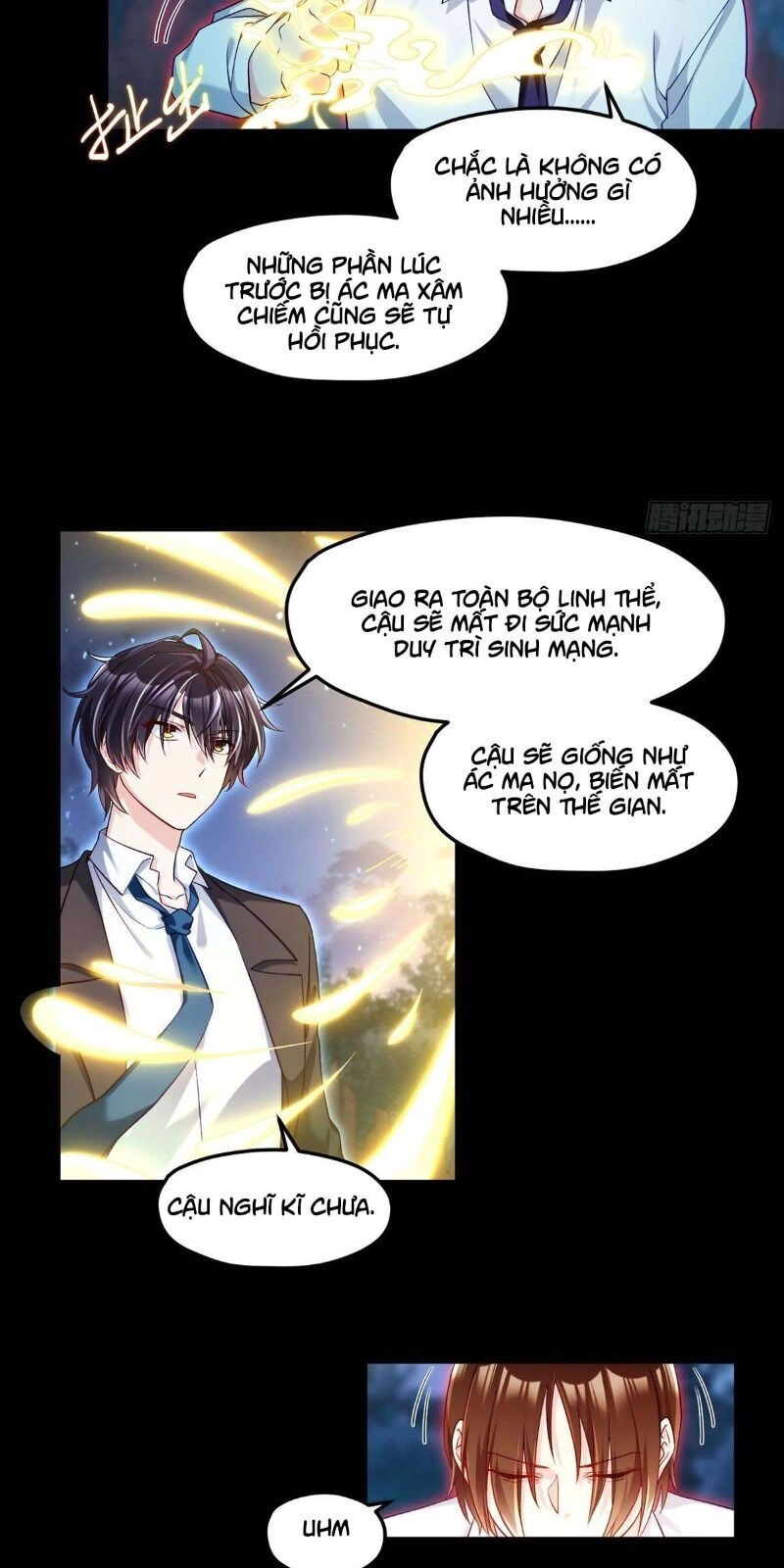 Tiên Tôn Lạc Vô Cực Chapter 32 - 38