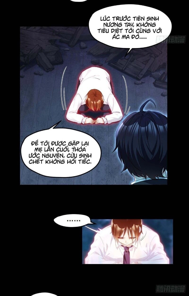 Tiên Tôn Lạc Vô Cực Chapter 32 - 39