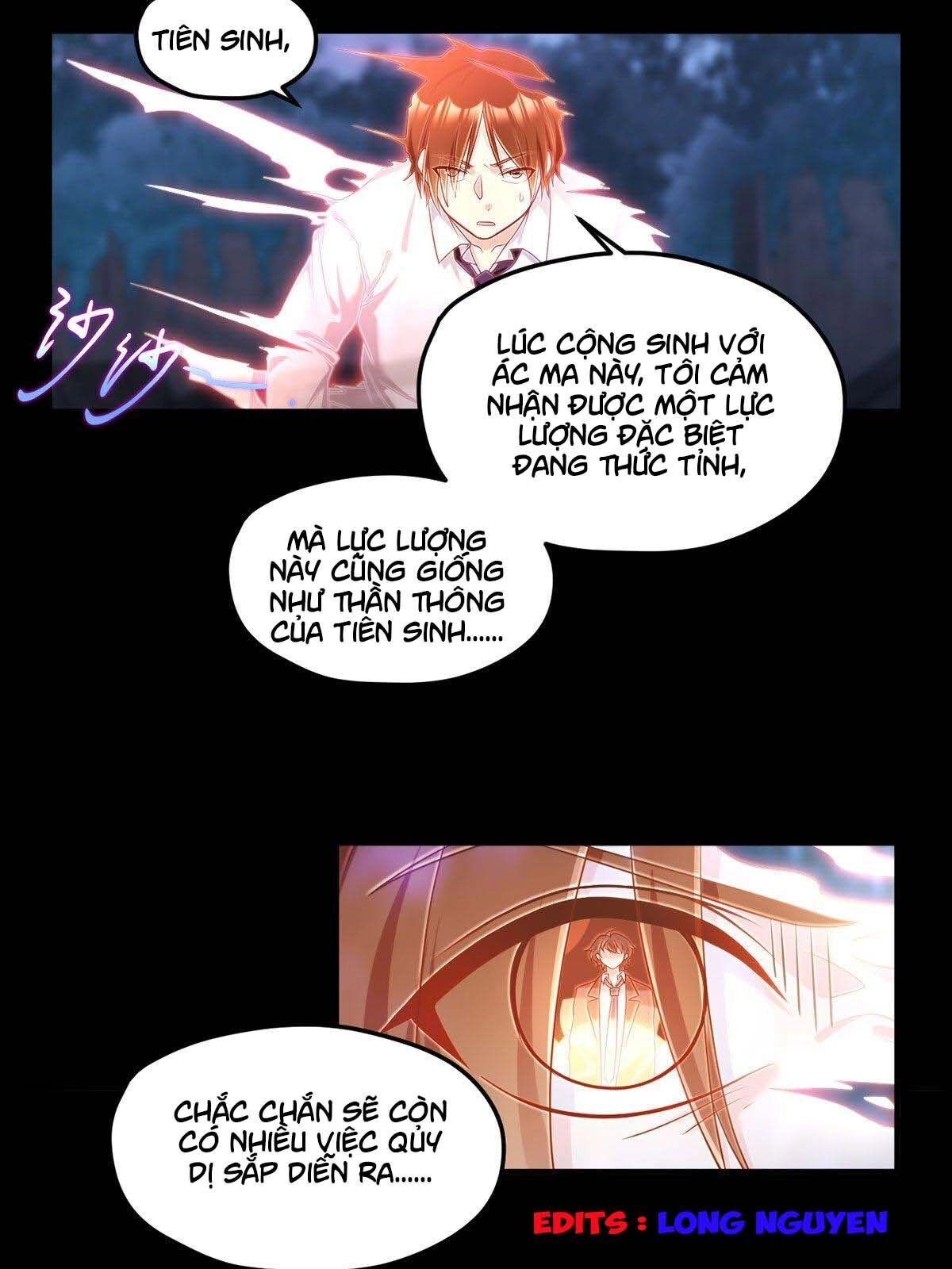 Tiên Tôn Lạc Vô Cực Chapter 32 - 40