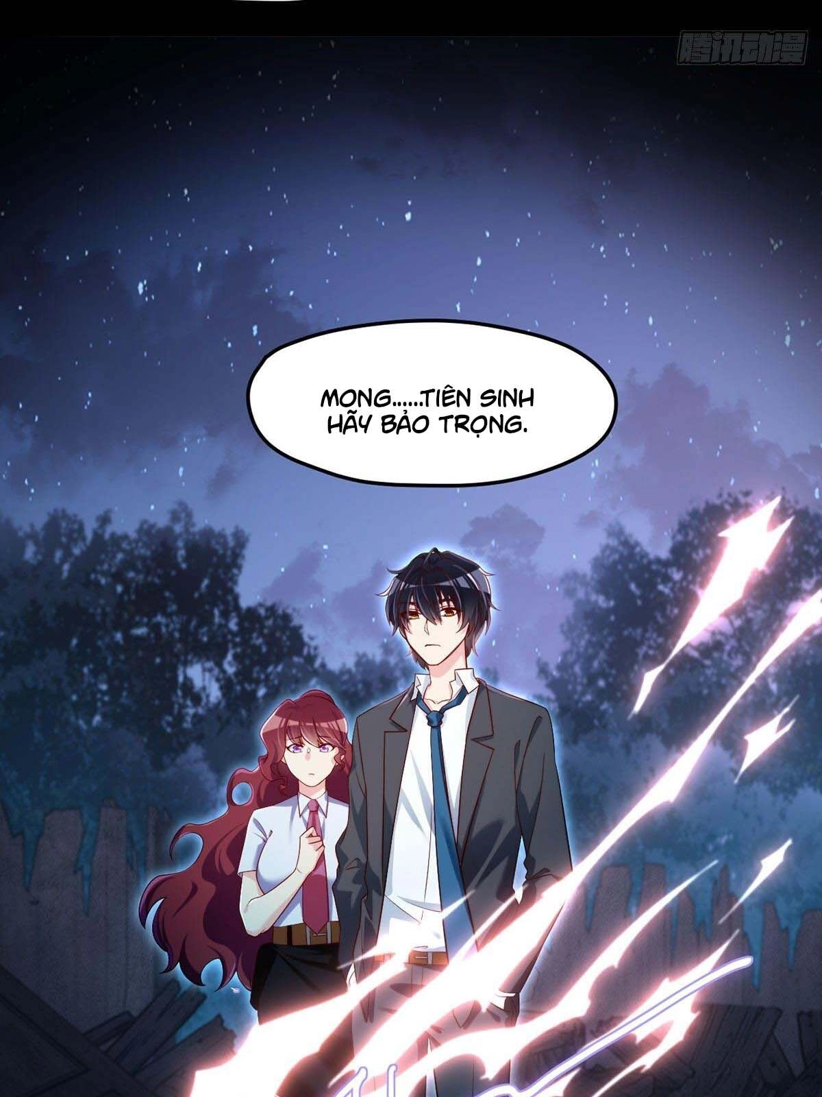 Tiên Tôn Lạc Vô Cực Chapter 32 - 41