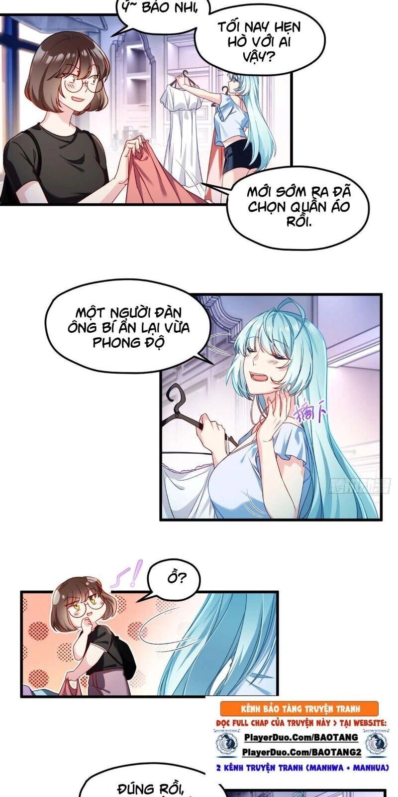 Tiên Tôn Lạc Vô Cực Chapter 33 - 8