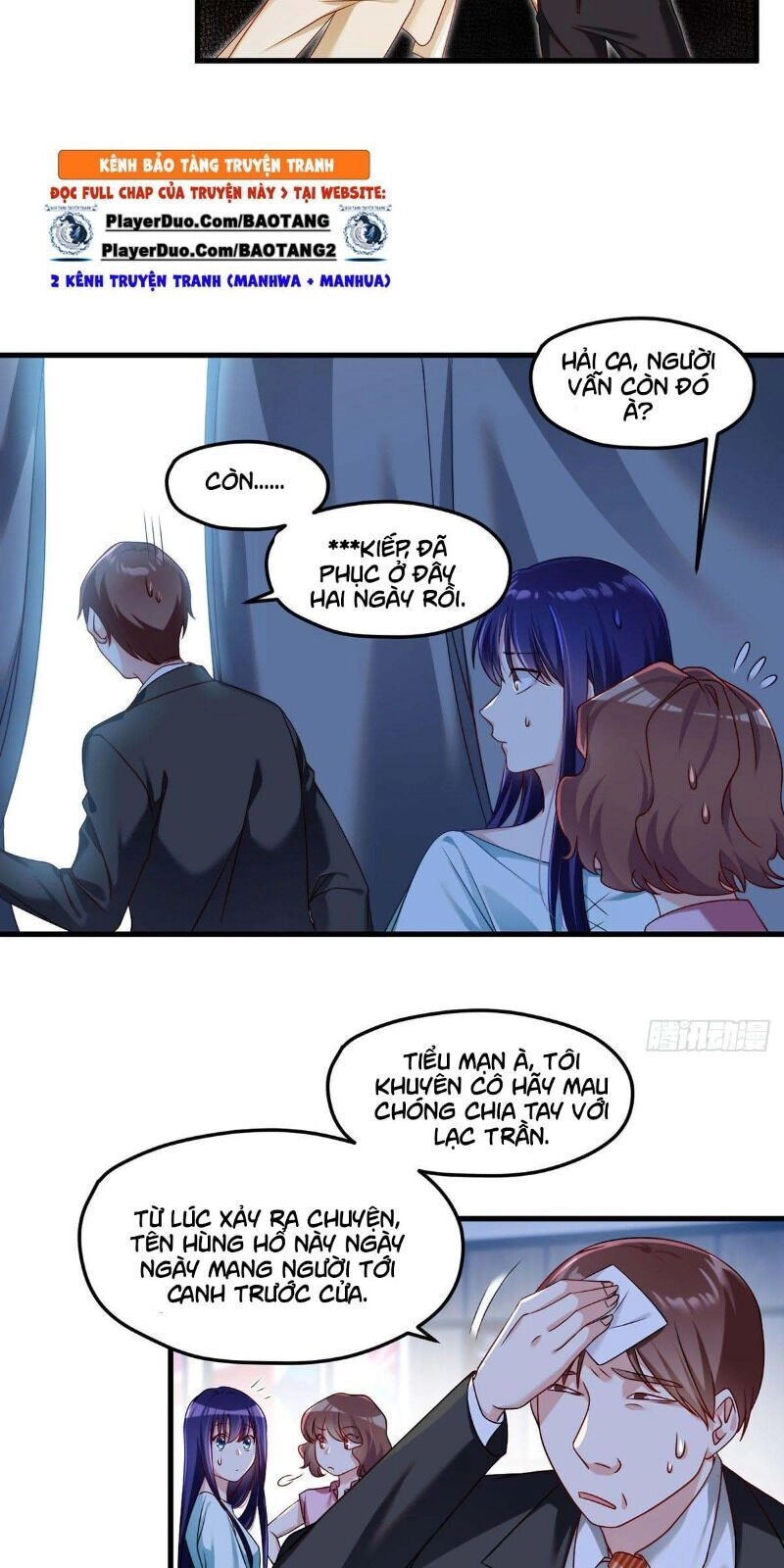 Tiên Tôn Lạc Vô Cực Chapter 33 - 23