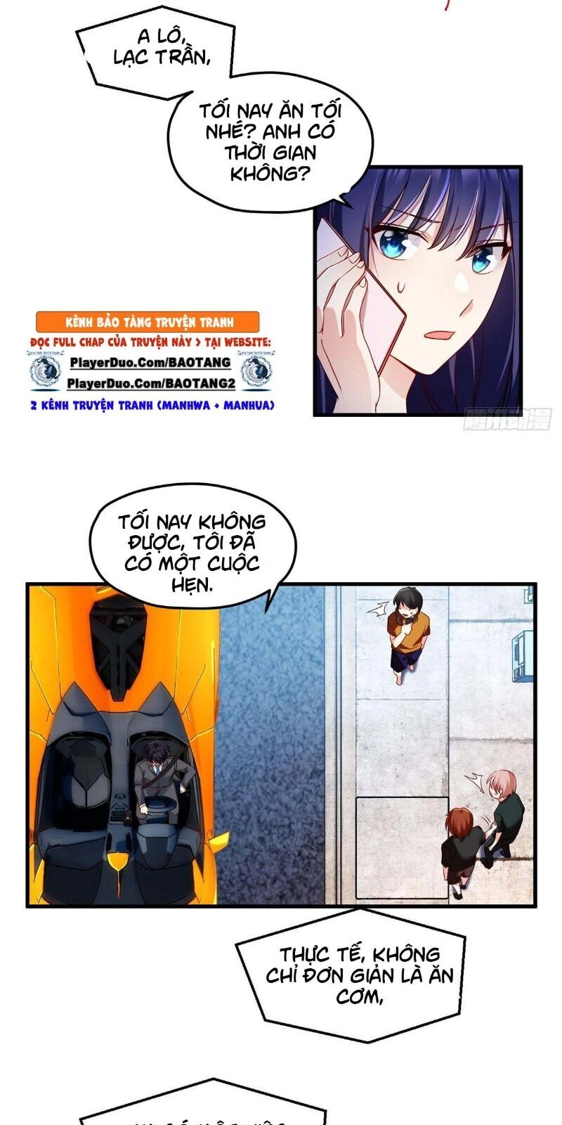 Tiên Tôn Lạc Vô Cực Chapter 33 - 27