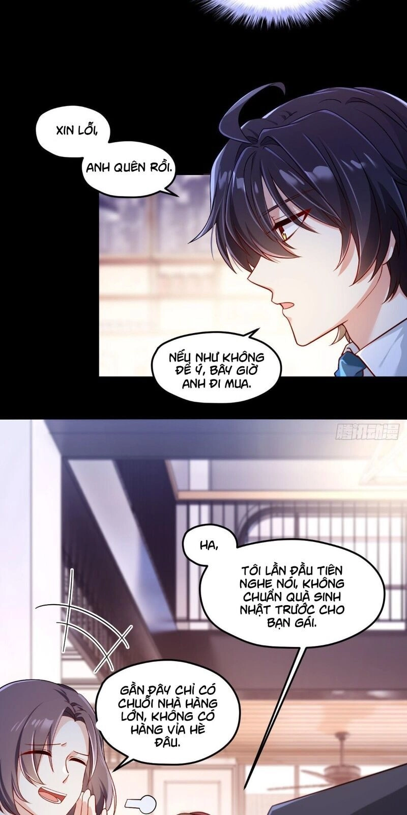 Tiên Tôn Lạc Vô Cực Chapter 34 - 11