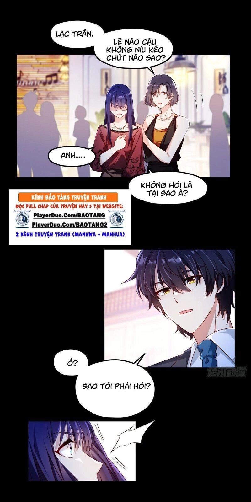 Tiên Tôn Lạc Vô Cực Chapter 34 - 18