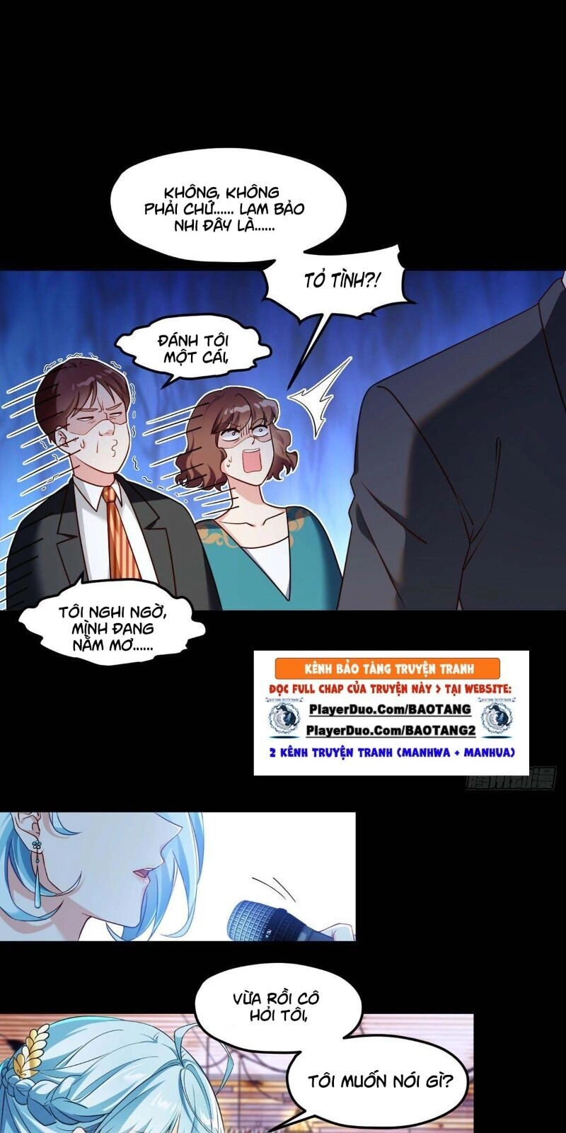 Tiên Tôn Lạc Vô Cực Chapter 35 - 4