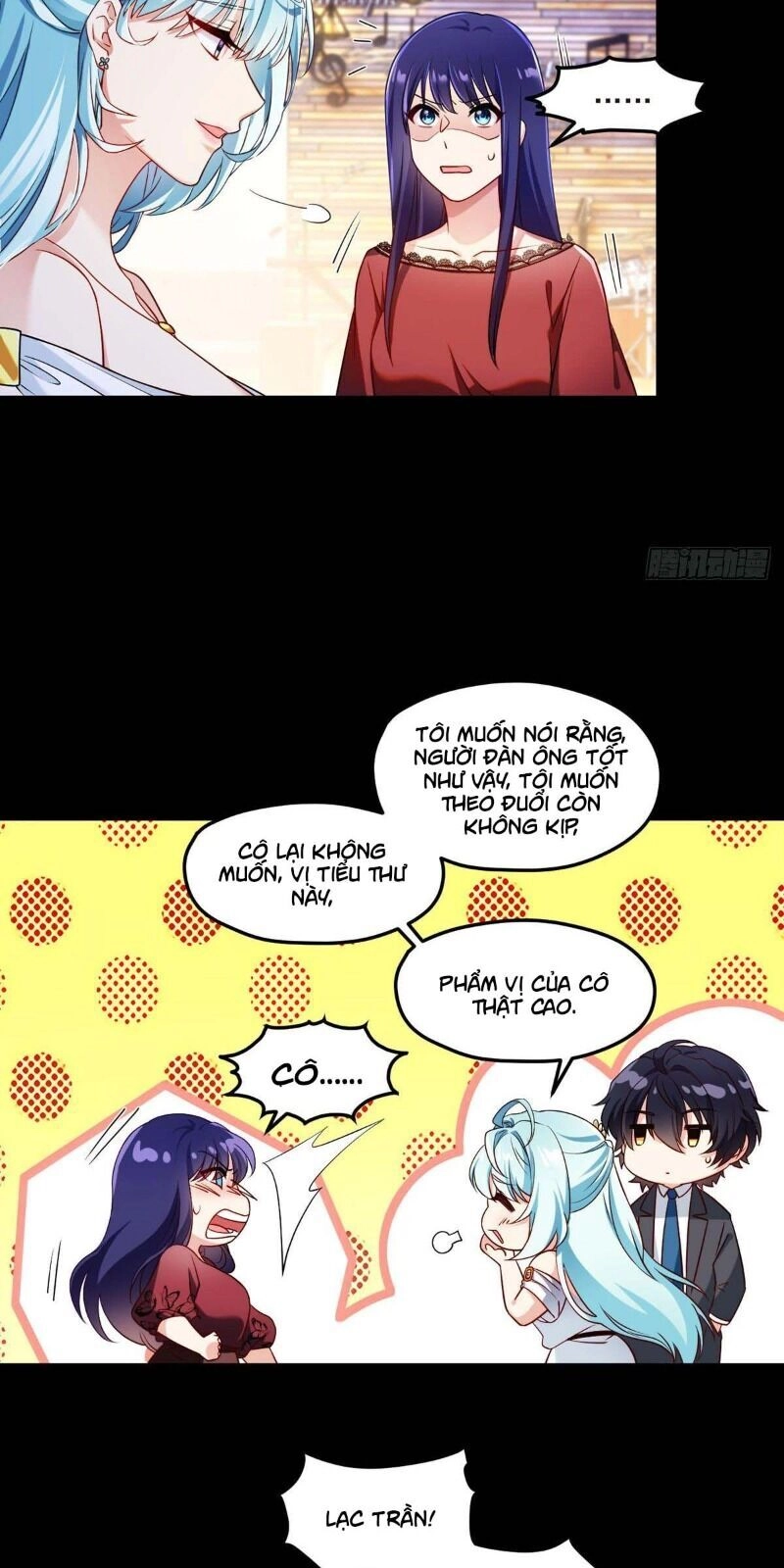 Tiên Tôn Lạc Vô Cực Chapter 35 - 5