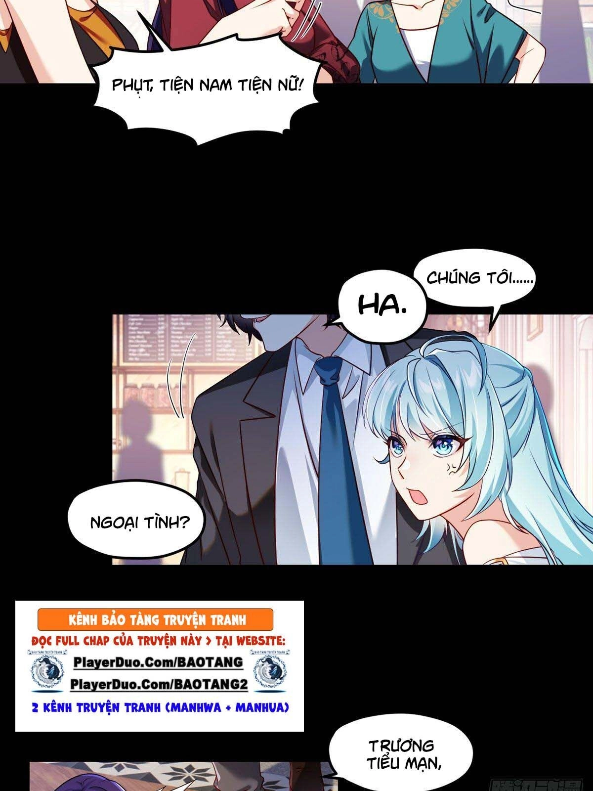 Tiên Tôn Lạc Vô Cực Chapter 35 - 7