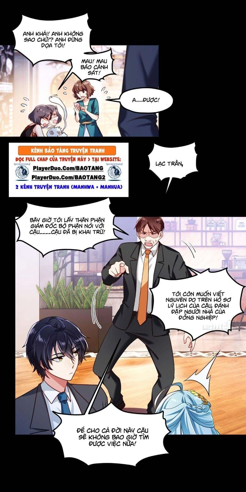 Tiên Tôn Lạc Vô Cực Chapter 35 - 22