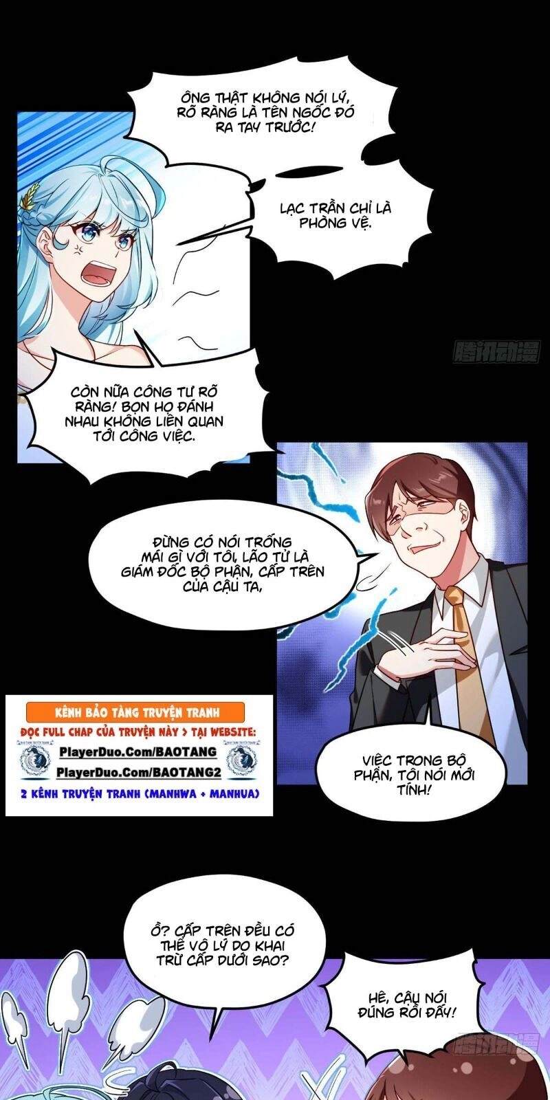 Tiên Tôn Lạc Vô Cực Chapter 35 - 23