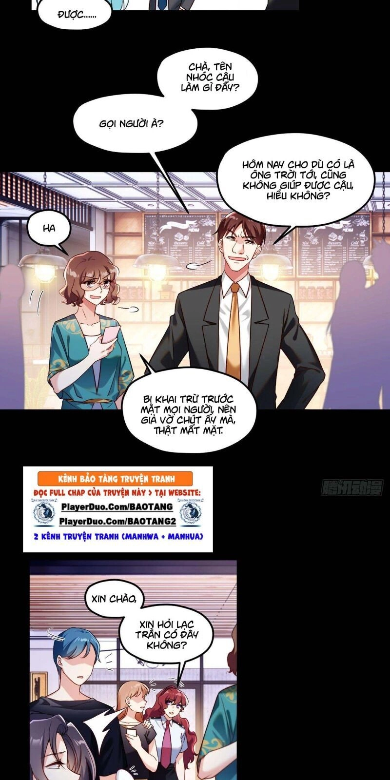 Tiên Tôn Lạc Vô Cực Chapter 35 - 25