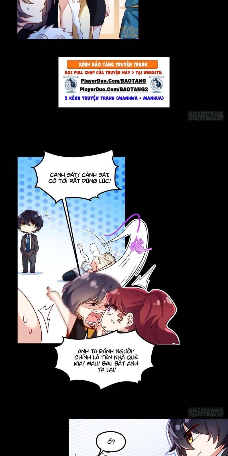 Tiên Tôn Lạc Vô Cực Chapter 35 - 26