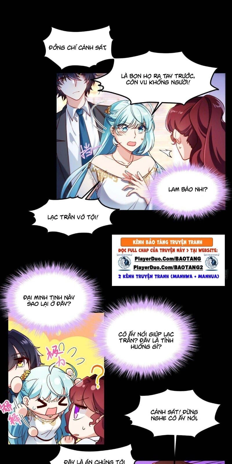 Tiên Tôn Lạc Vô Cực Chapter 35 - 28