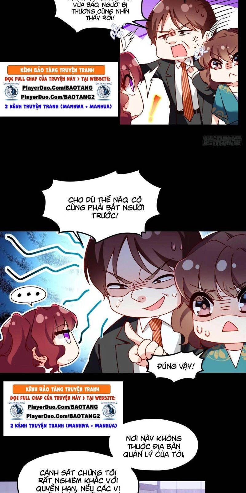 Tiên Tôn Lạc Vô Cực Chapter 35 - 29